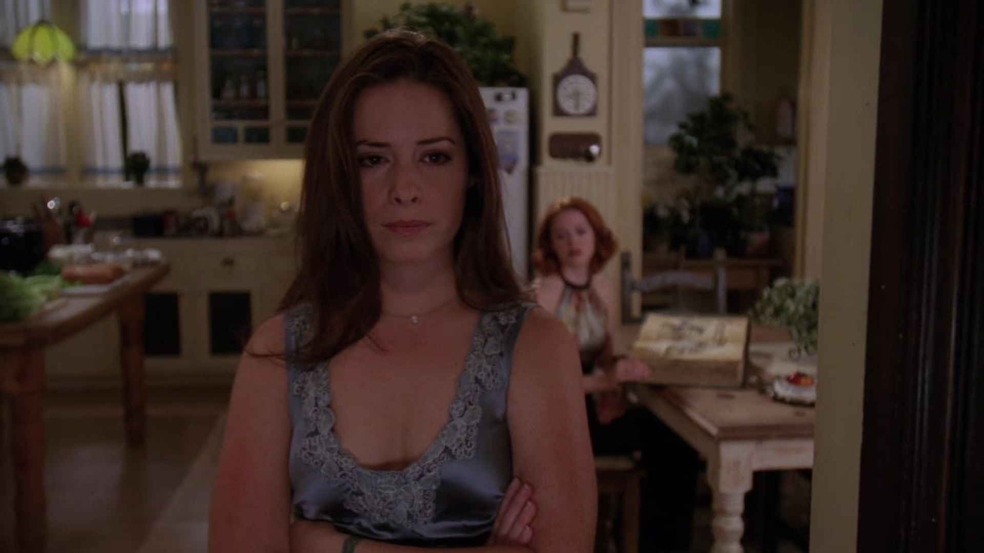 Charmed background