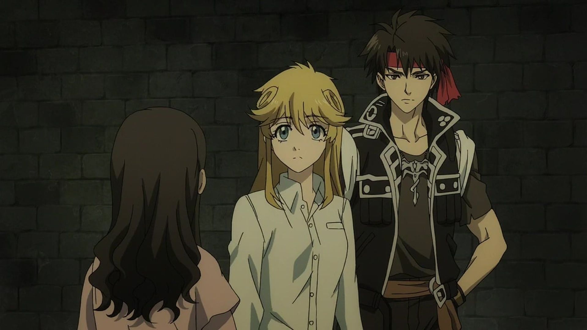 Sorcerous Stabber Orphen: Battle of Kimluck background