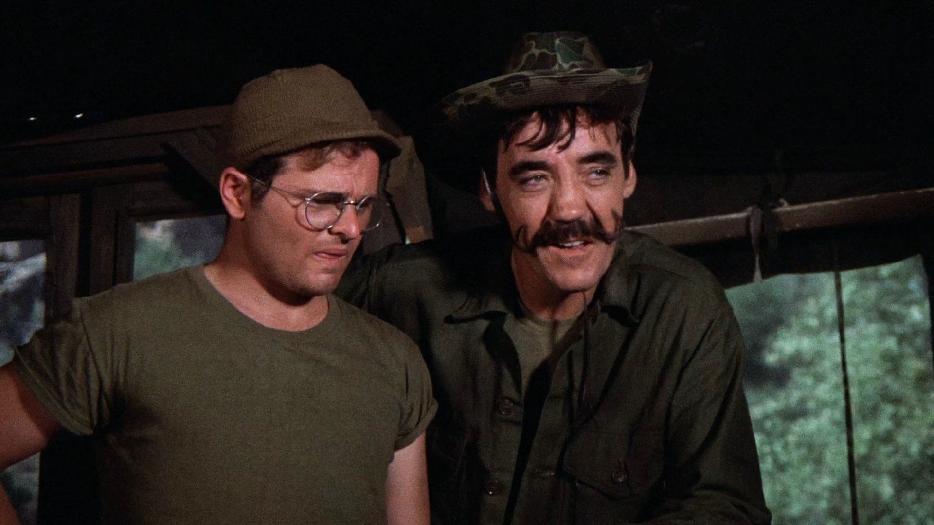 M*A*S*H background