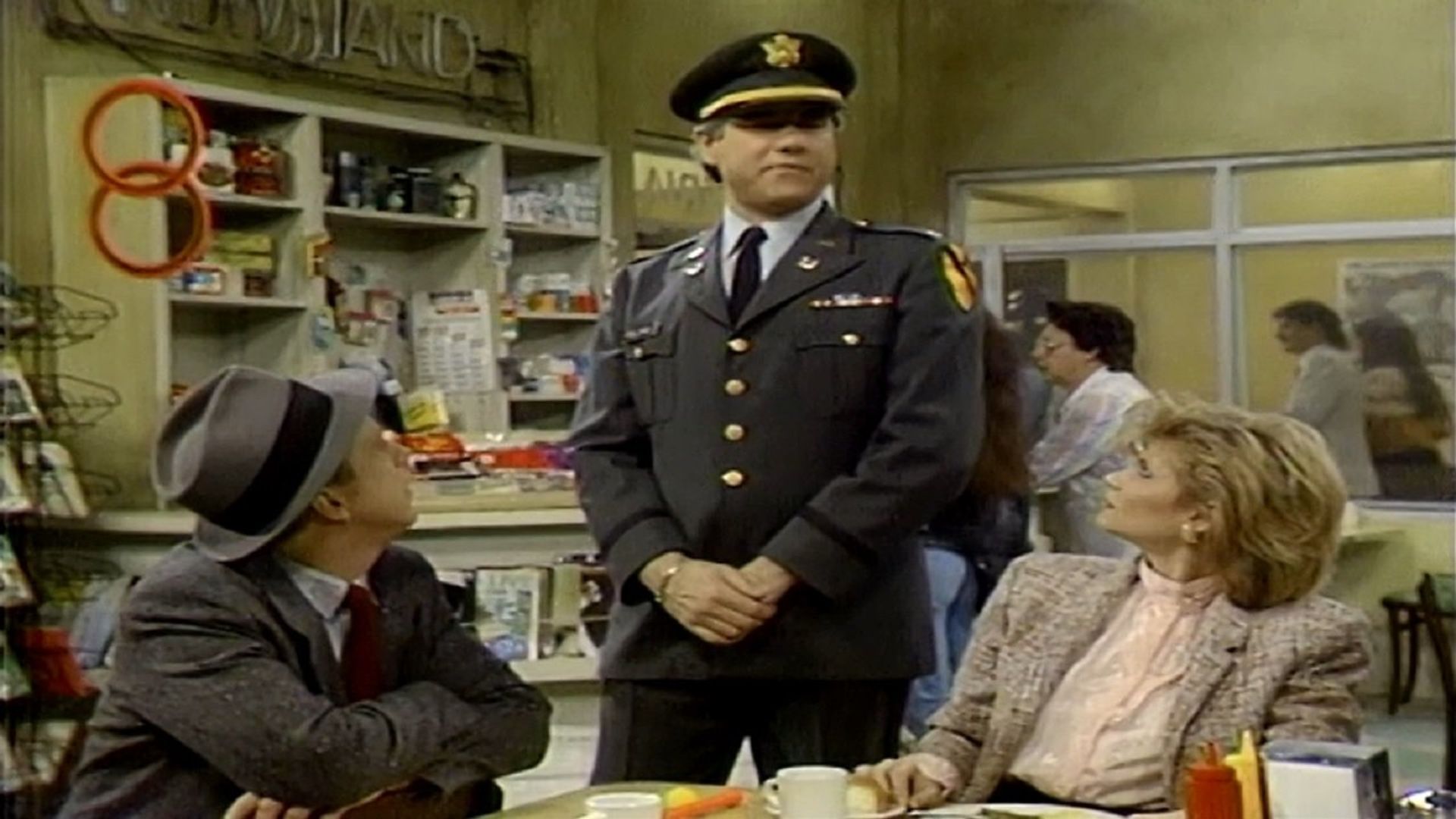 Night Court background