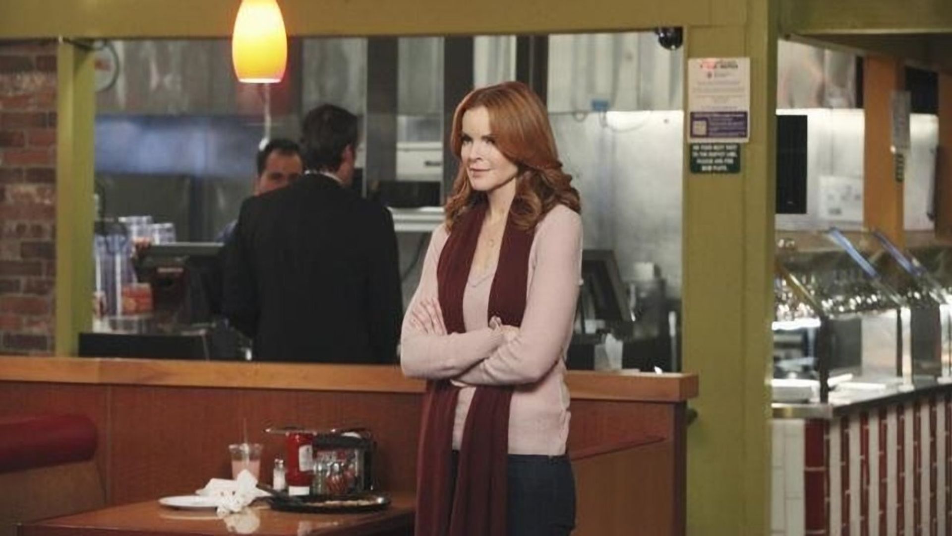 Desperate Housewives background