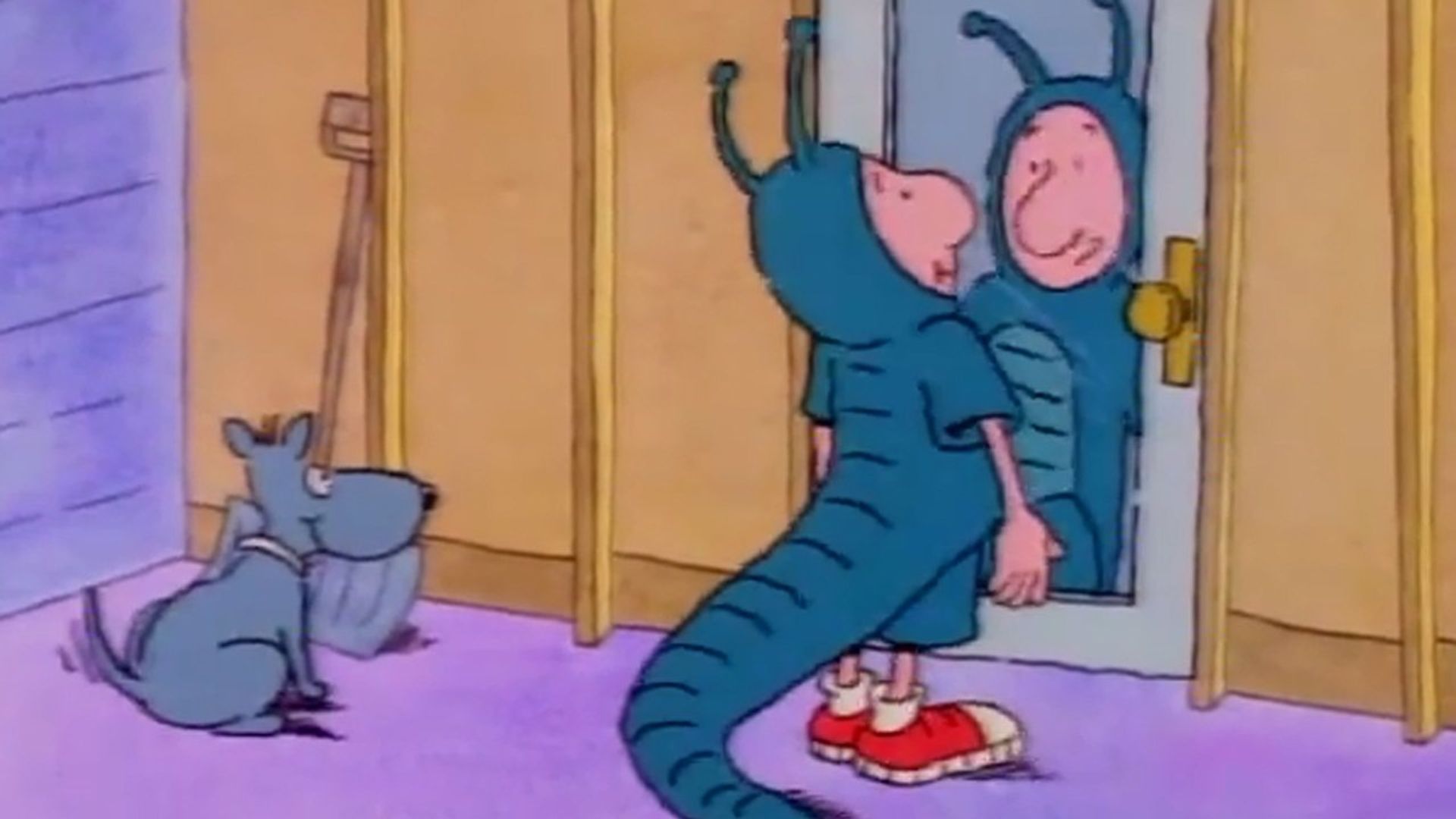 Doug background