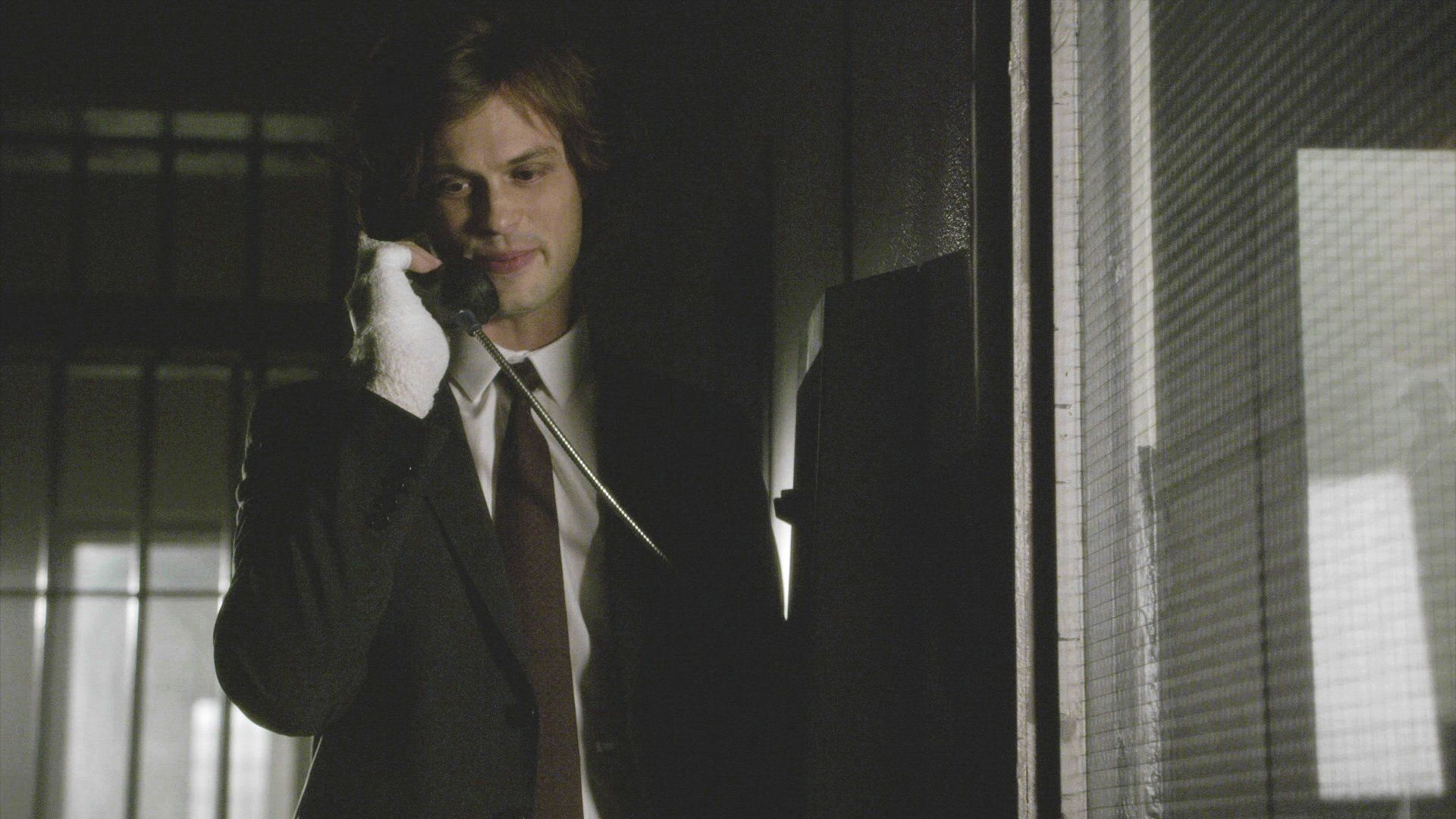 Criminal Minds background
