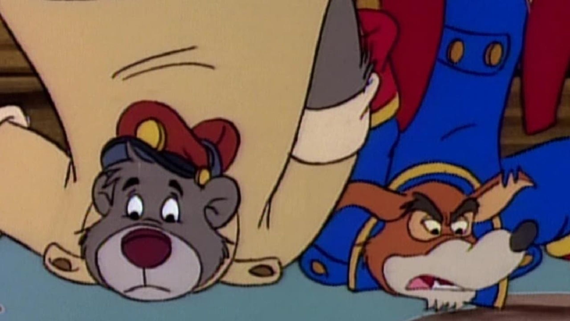 TaleSpin background