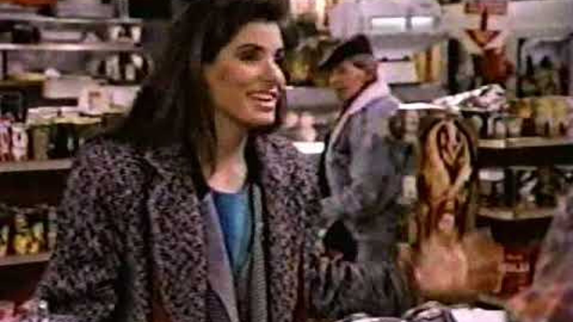Working Girl background