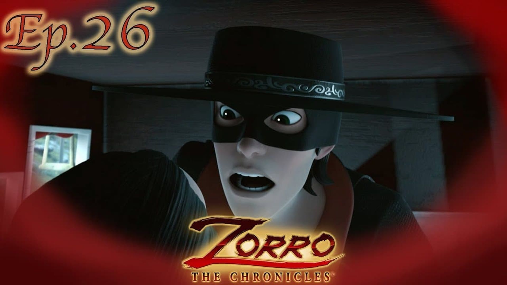 Zorro the Chronicles background