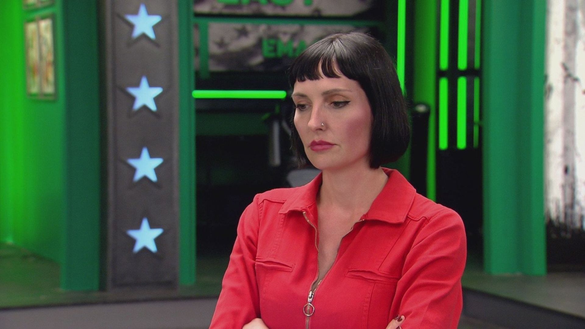 Ink Master background