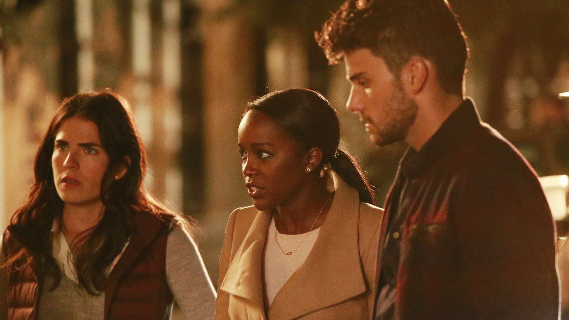 How to Get Away with Murder background