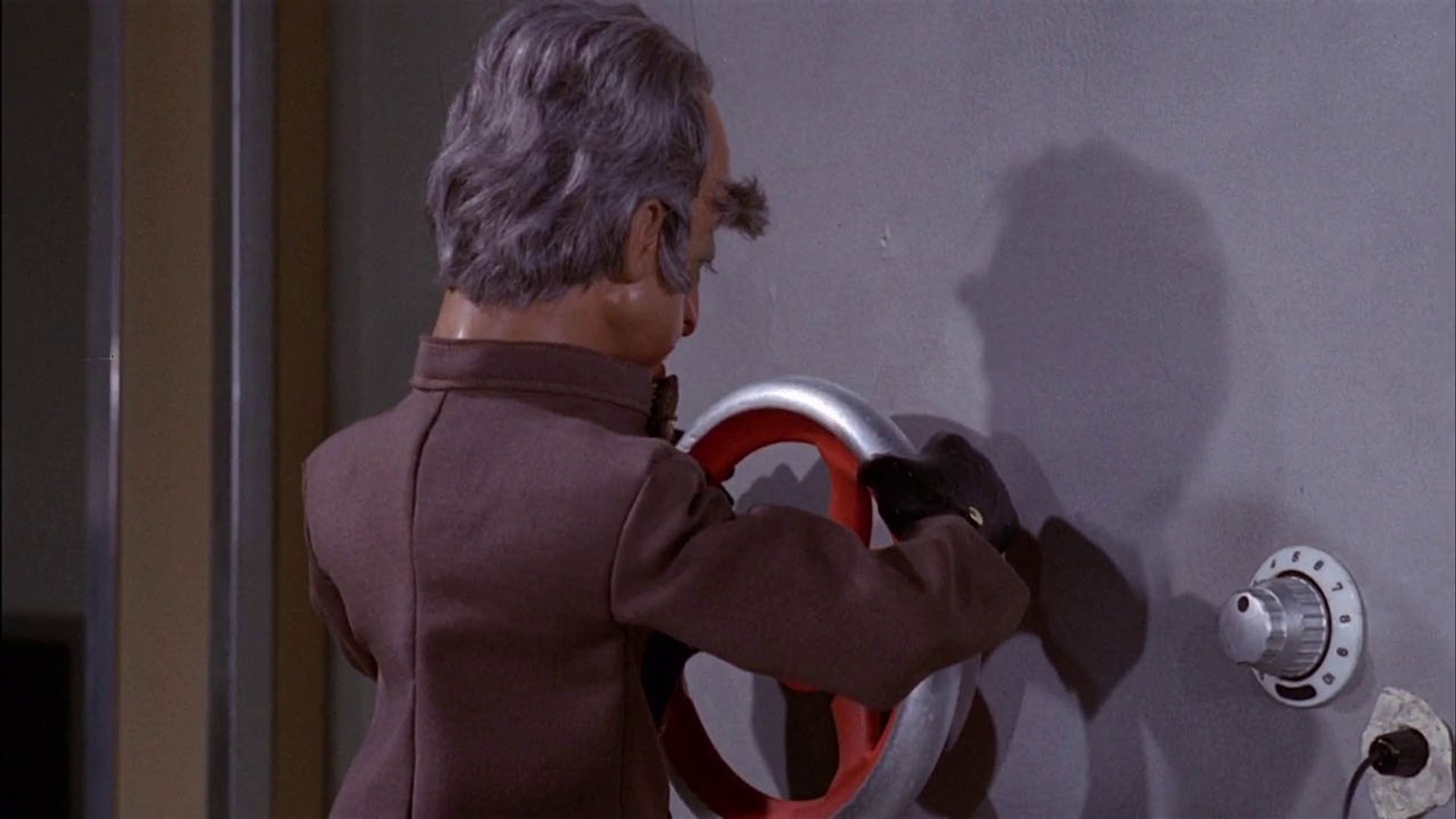 Thunderbirds background