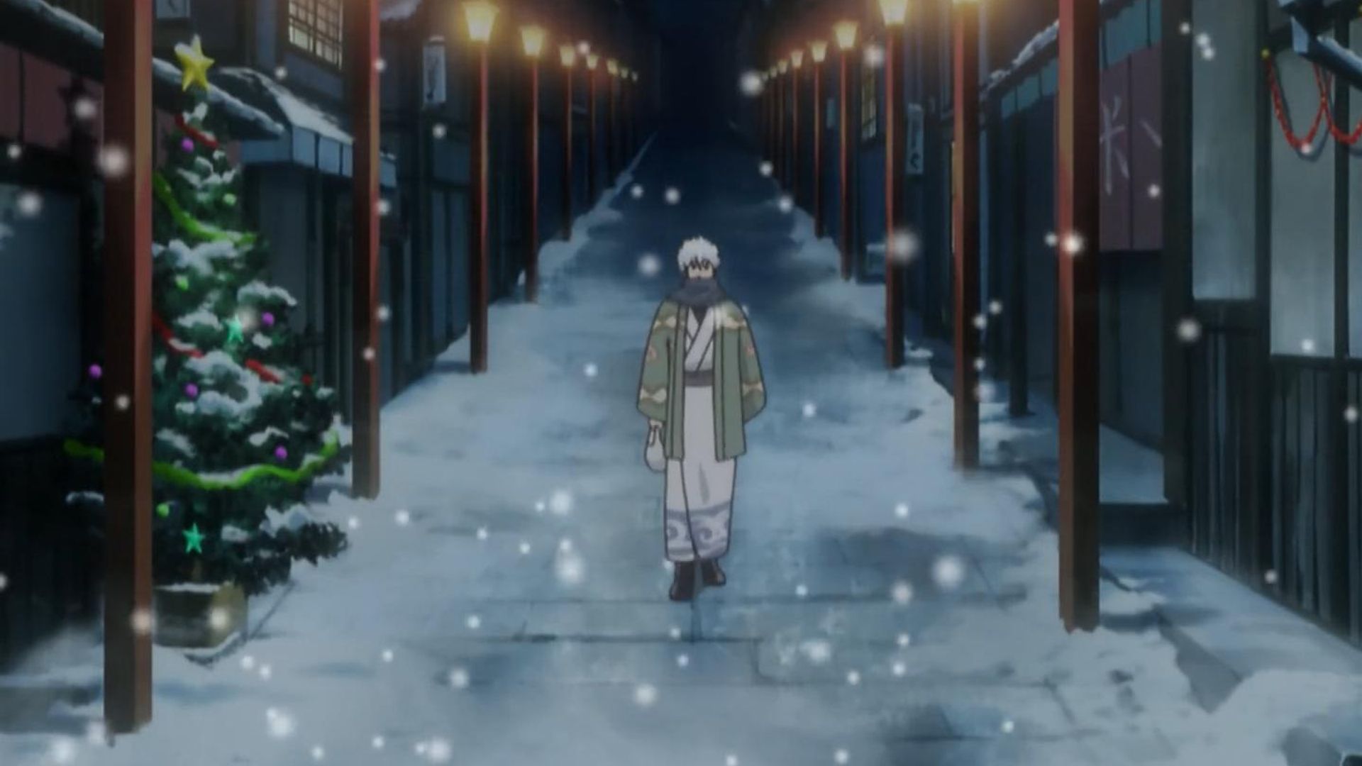 Gintama background