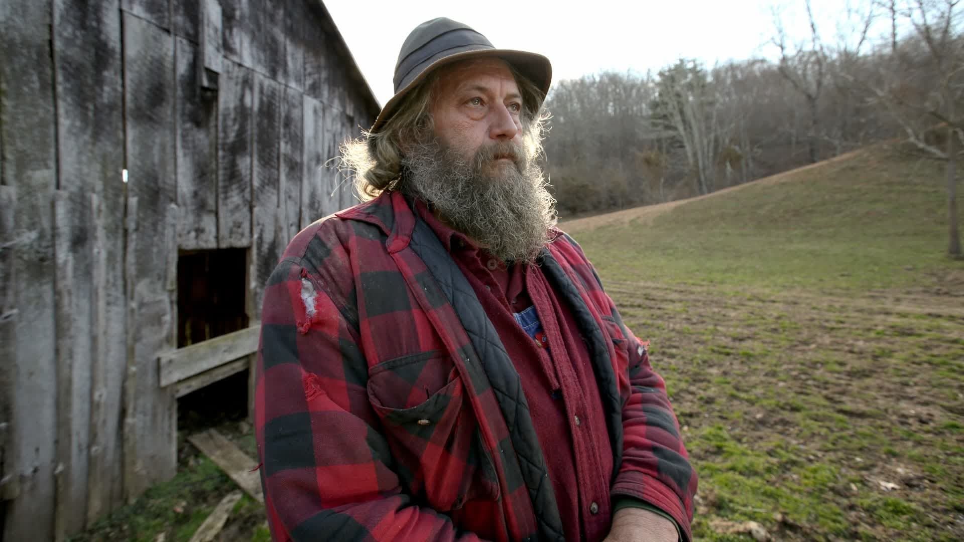Mountain Monsters background