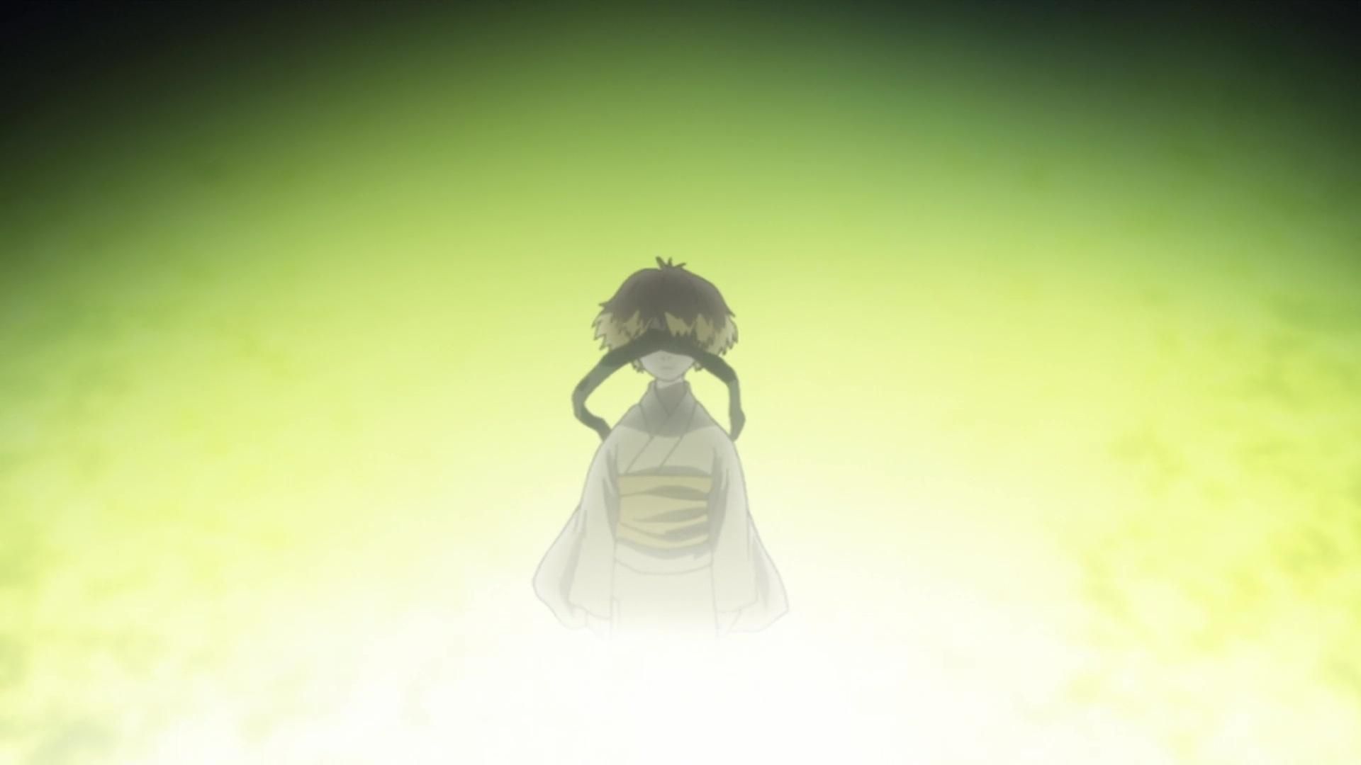 Mushi-Shi background