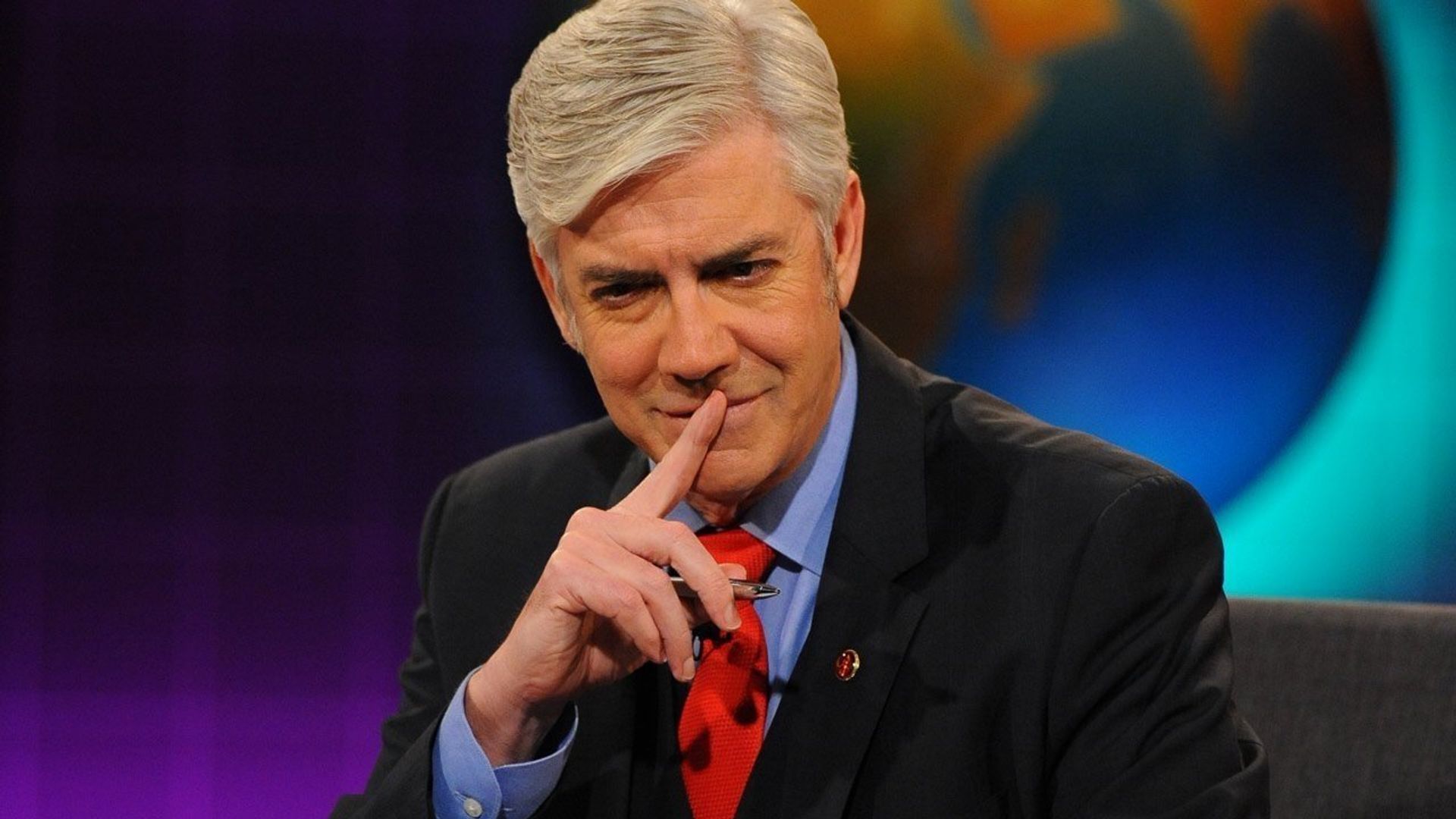 Shaun Micallef's Mad as Hell background