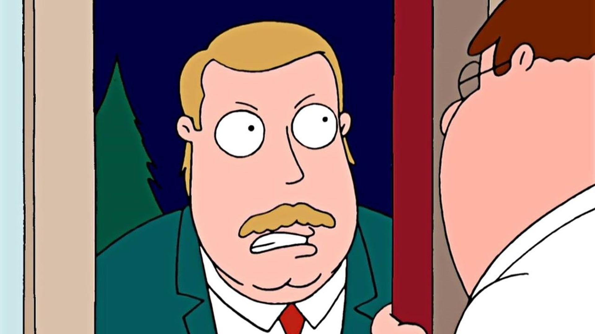 Family Guy background
