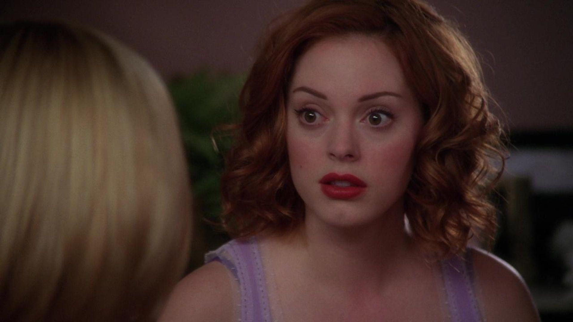Charmed background