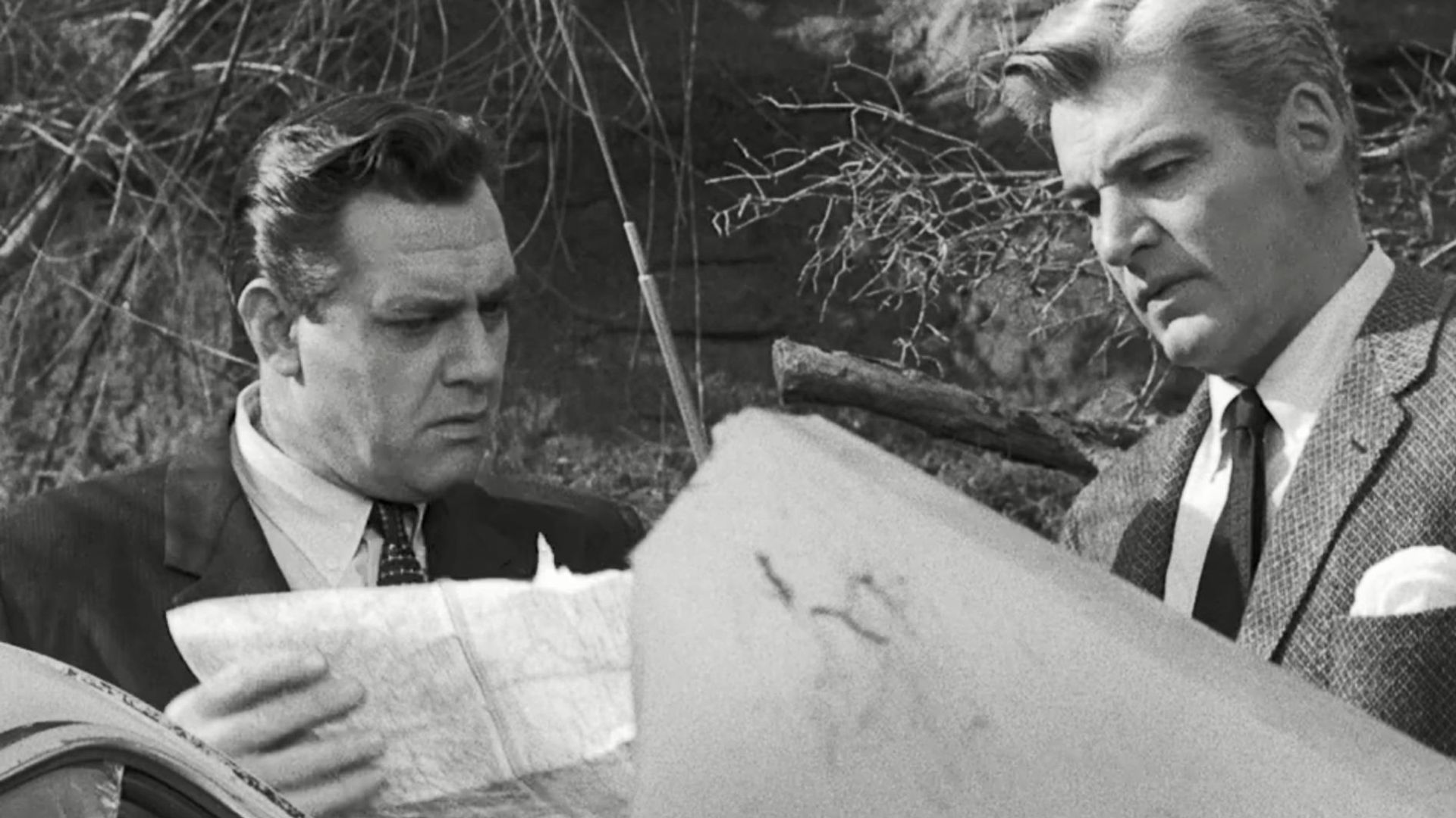 Perry Mason background