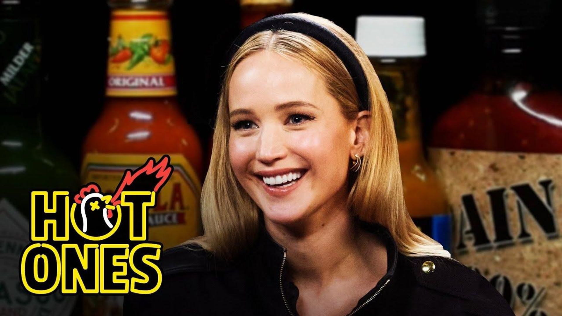 Hot Ones background