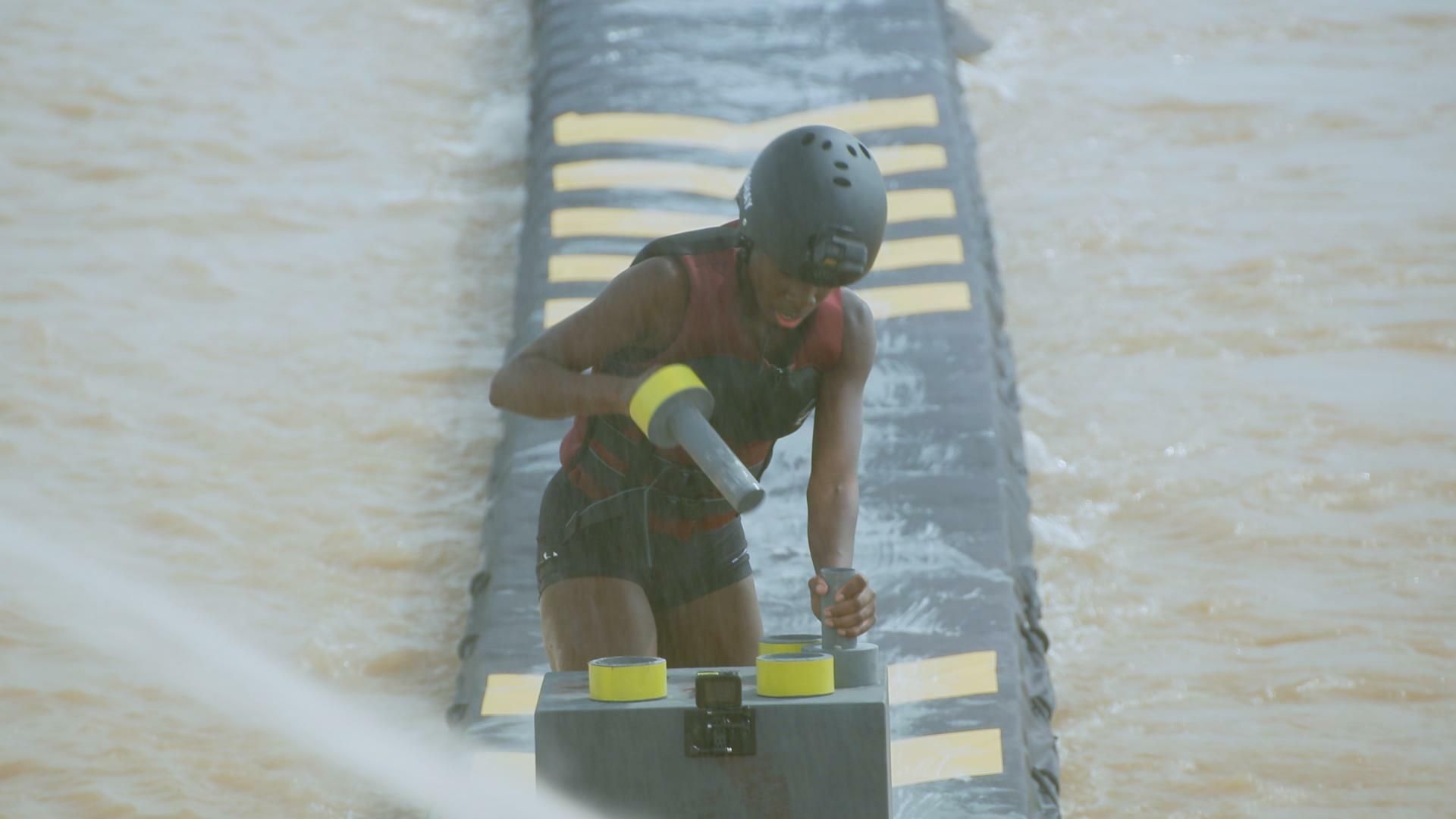 The Challenge: USA background