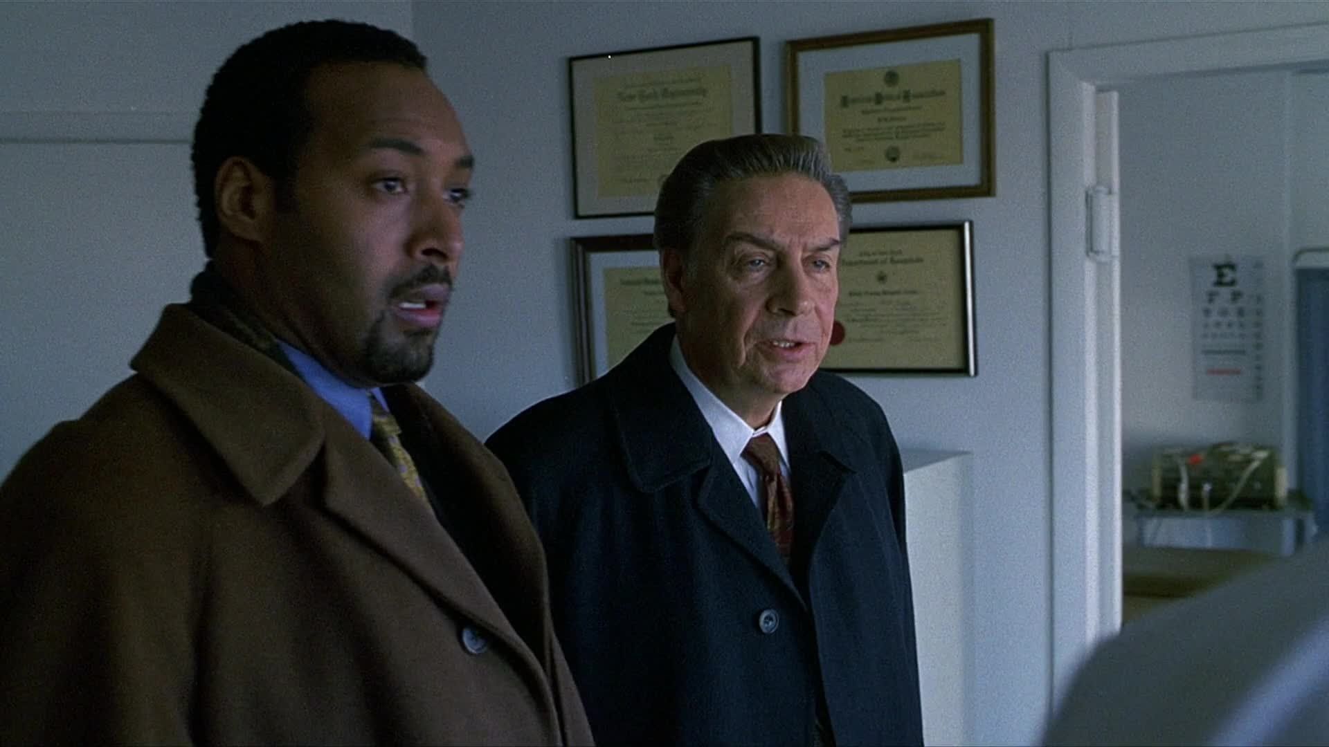 Law & Order background