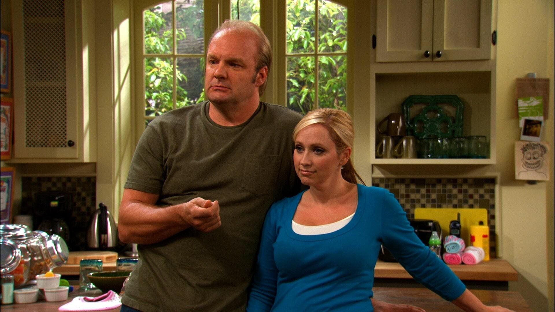 Good Luck Charlie background
