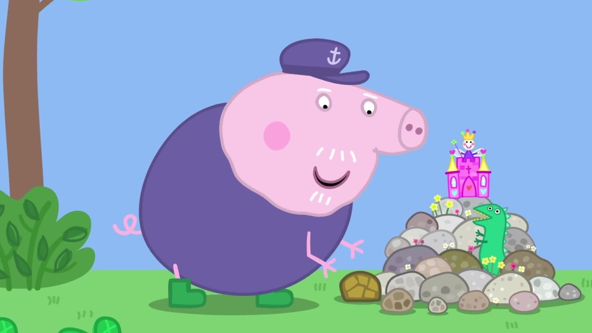 Peppa Pig background