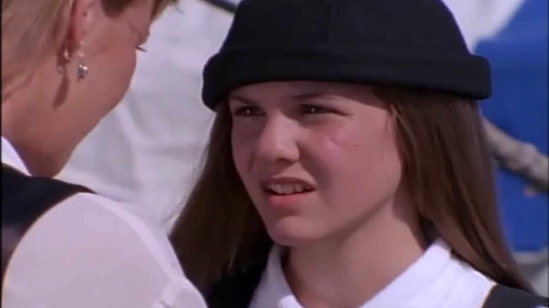 The Secret World of Alex Mack background