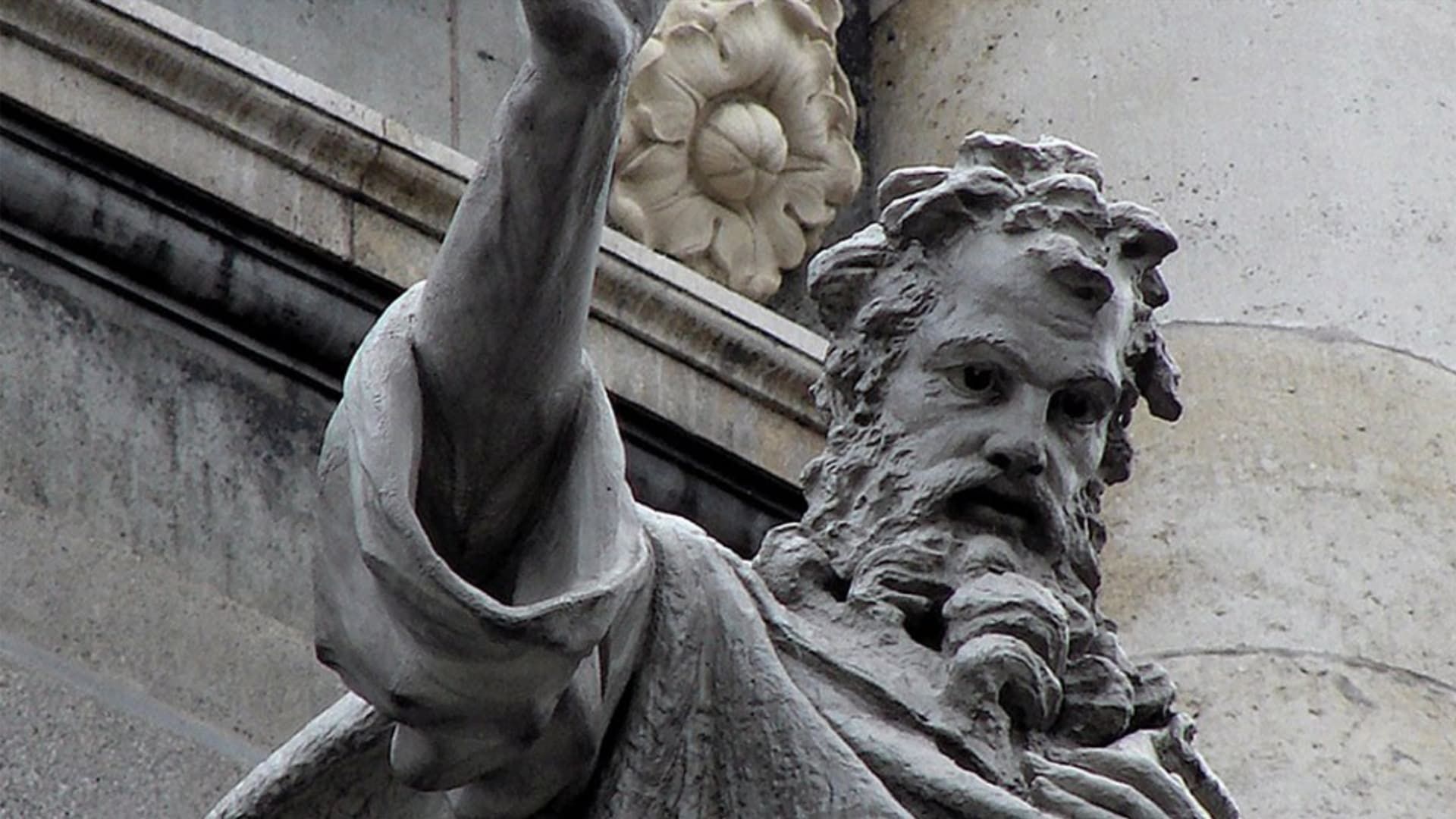 How Jesus Became God background