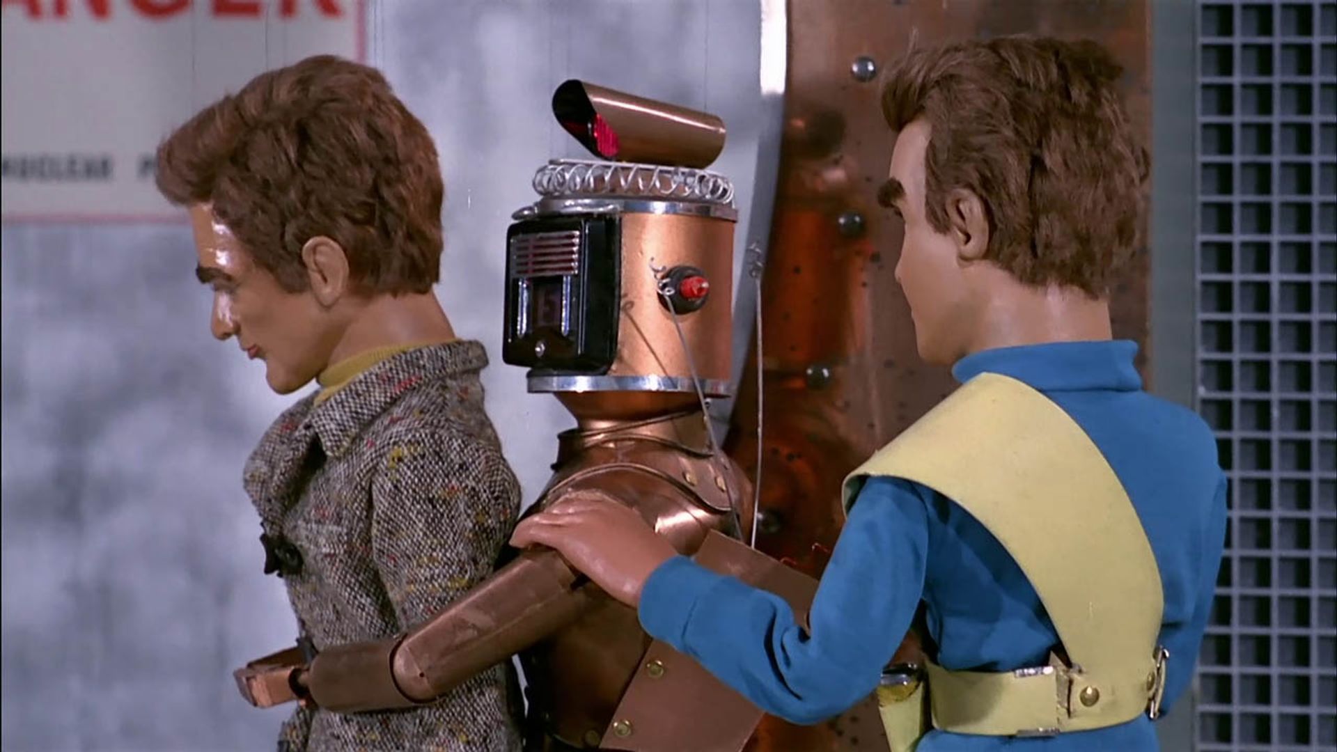 Thunderbirds background