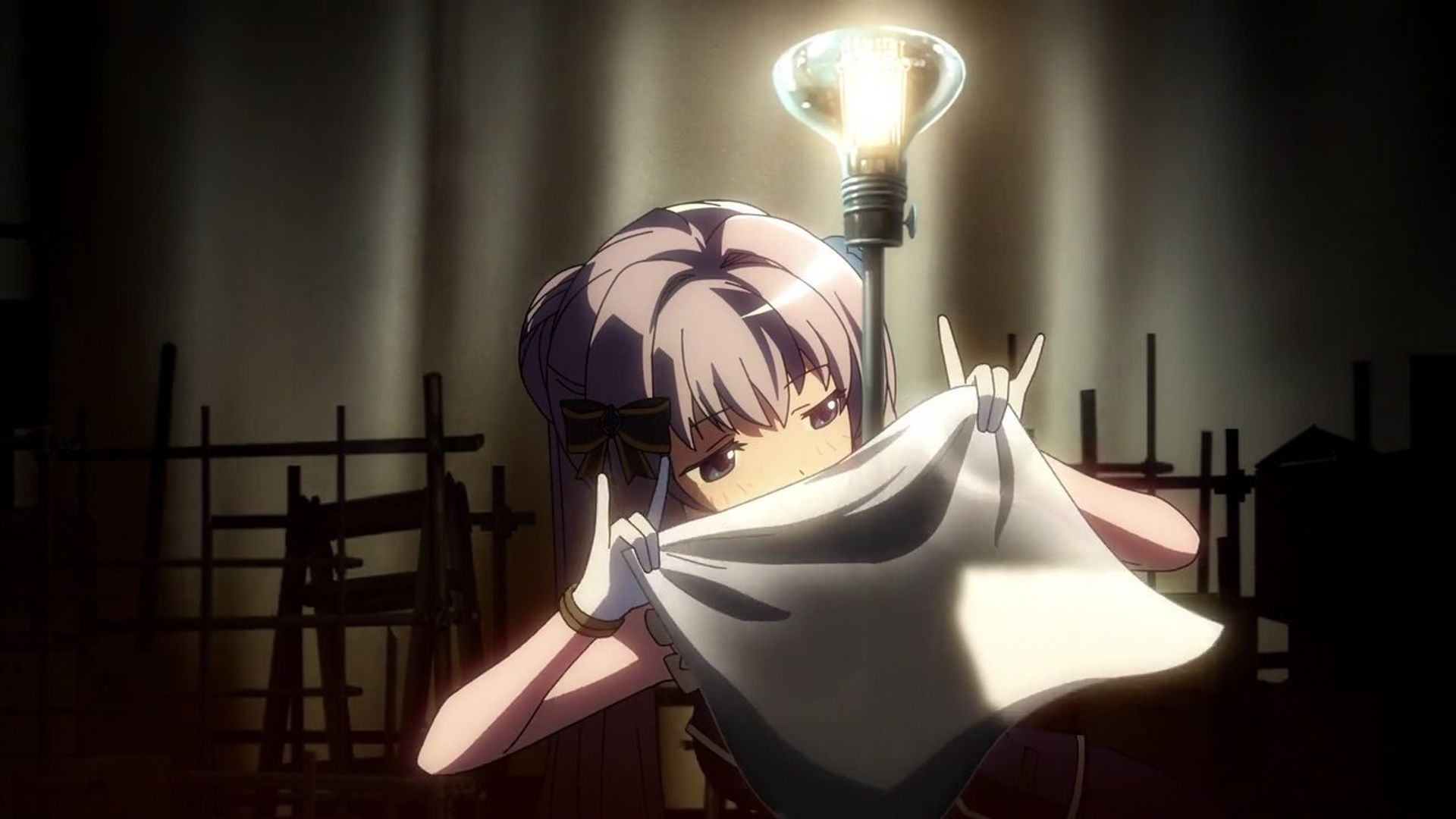 Magia Record: Puella Magi Madoka Magica Side Story background
