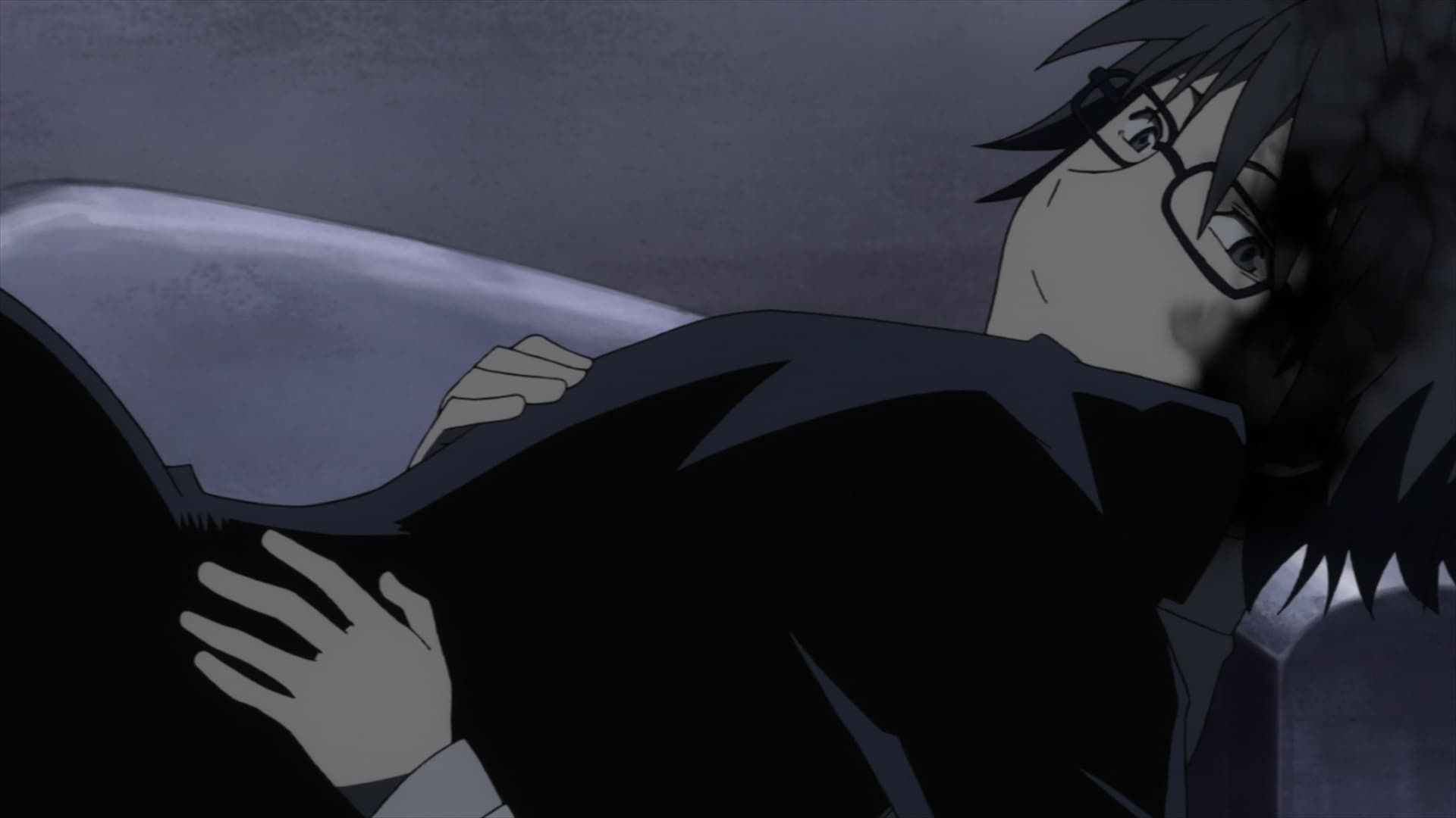Durarara!! background
