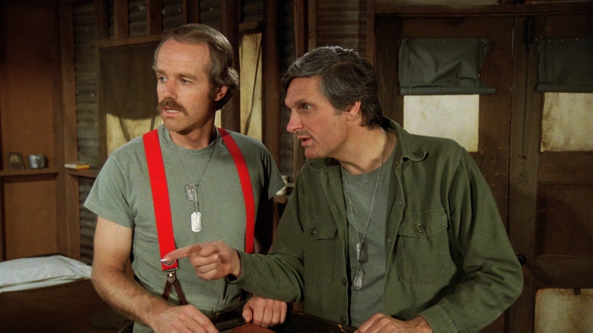 M*A*S*H background