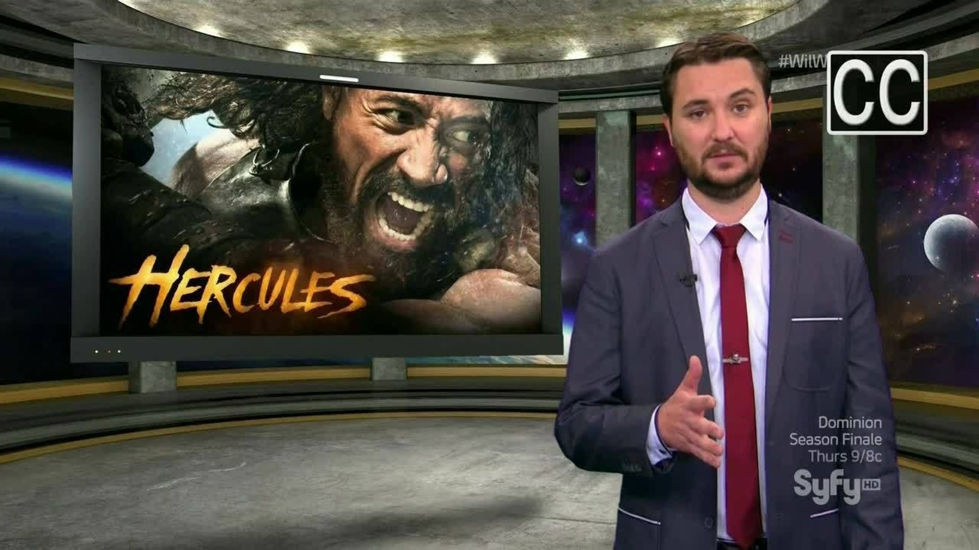 The Wil Wheaton Project background