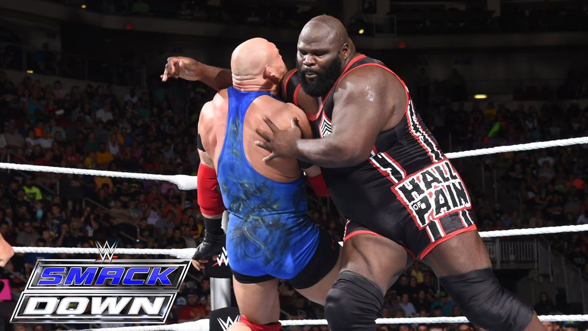 World Wrestling Federation Smackdown! background