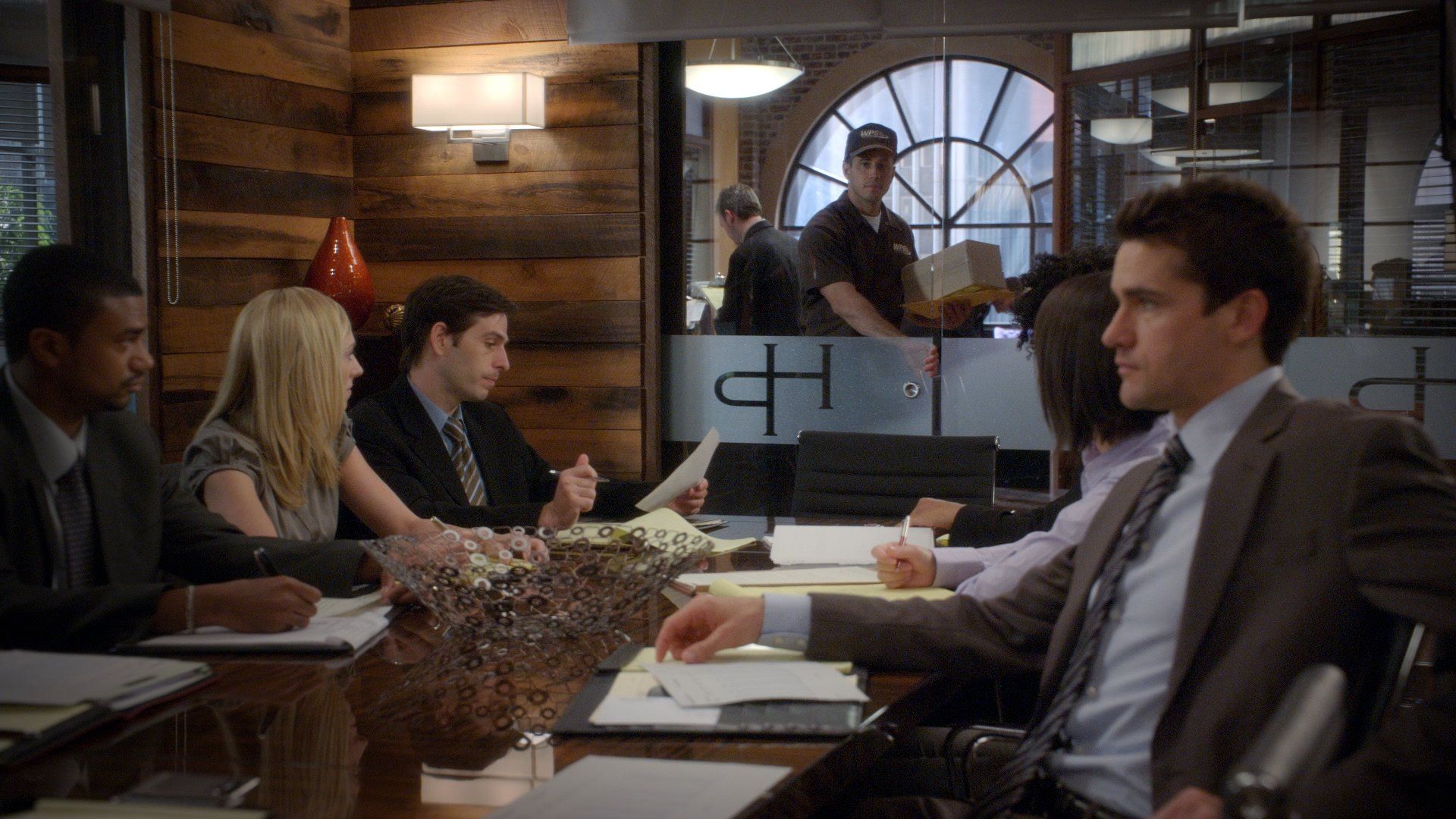 Drop Dead Diva background