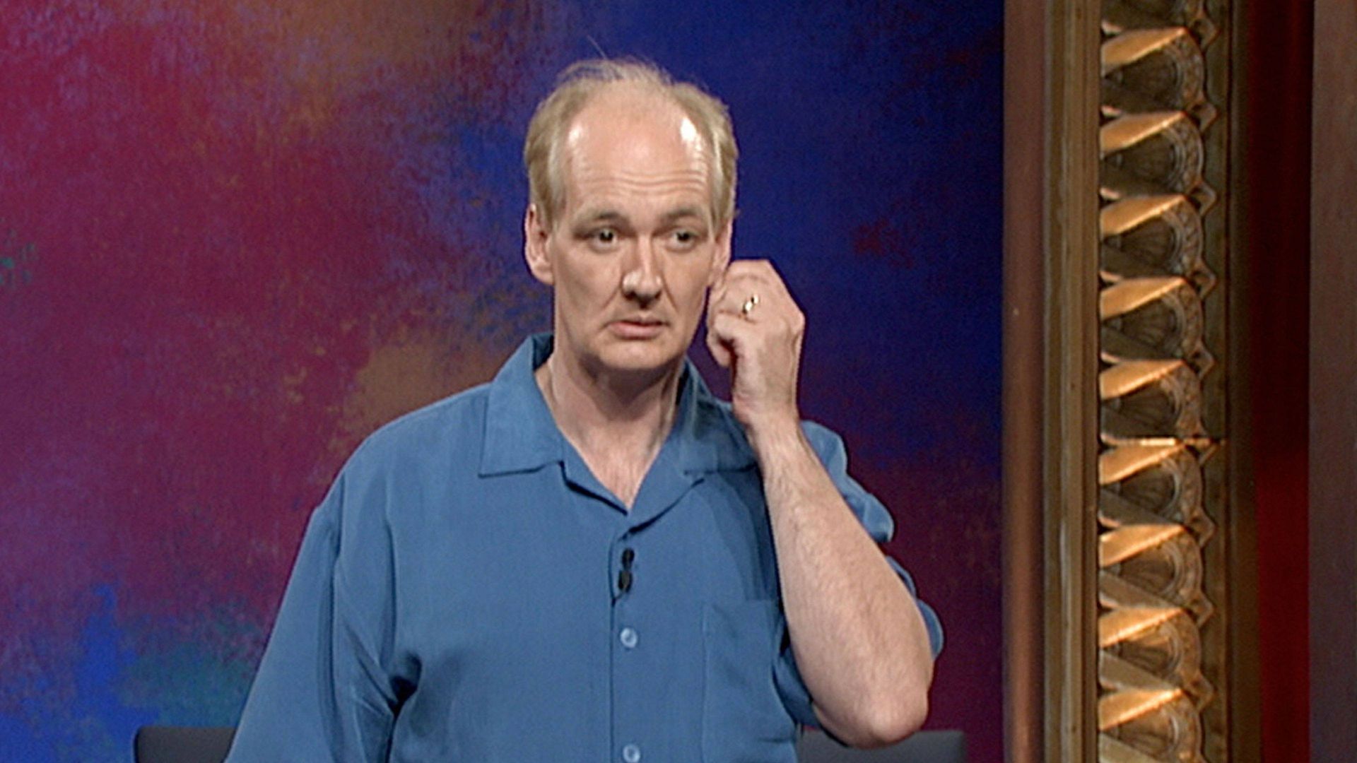 Whose Line Is It Anyway? background