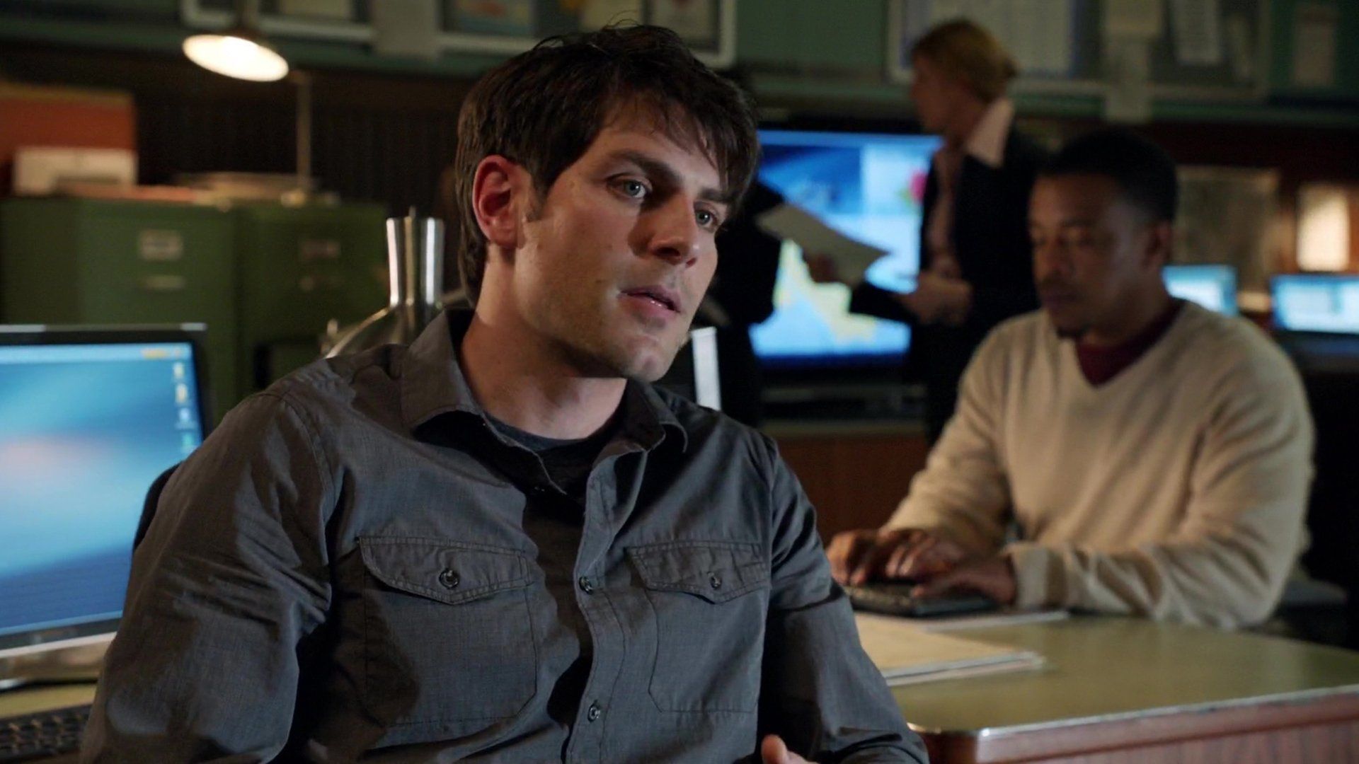 Grimm background