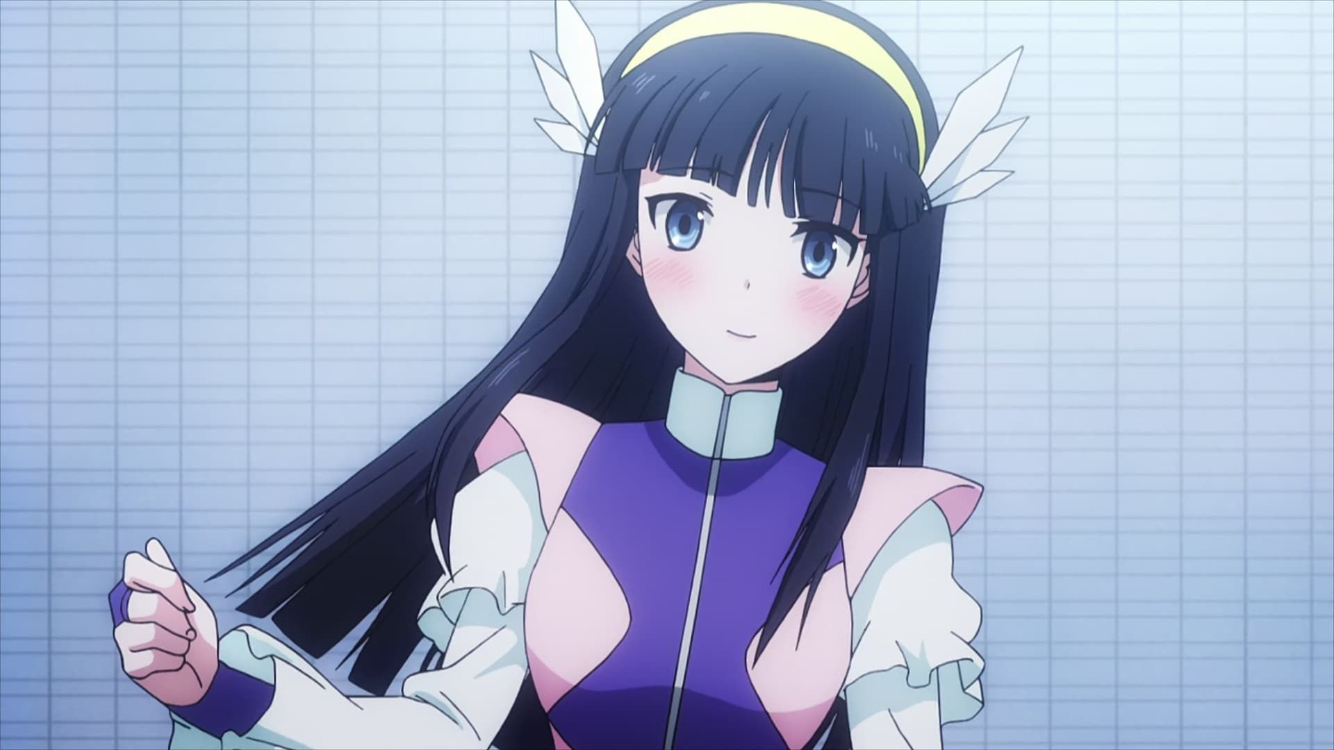 The Irregular at Magic High School background
