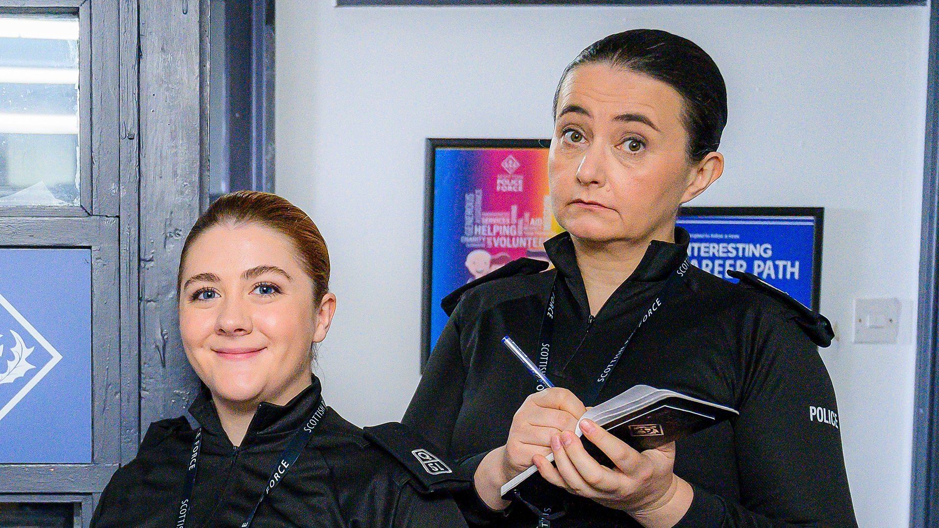 Scot Squad background