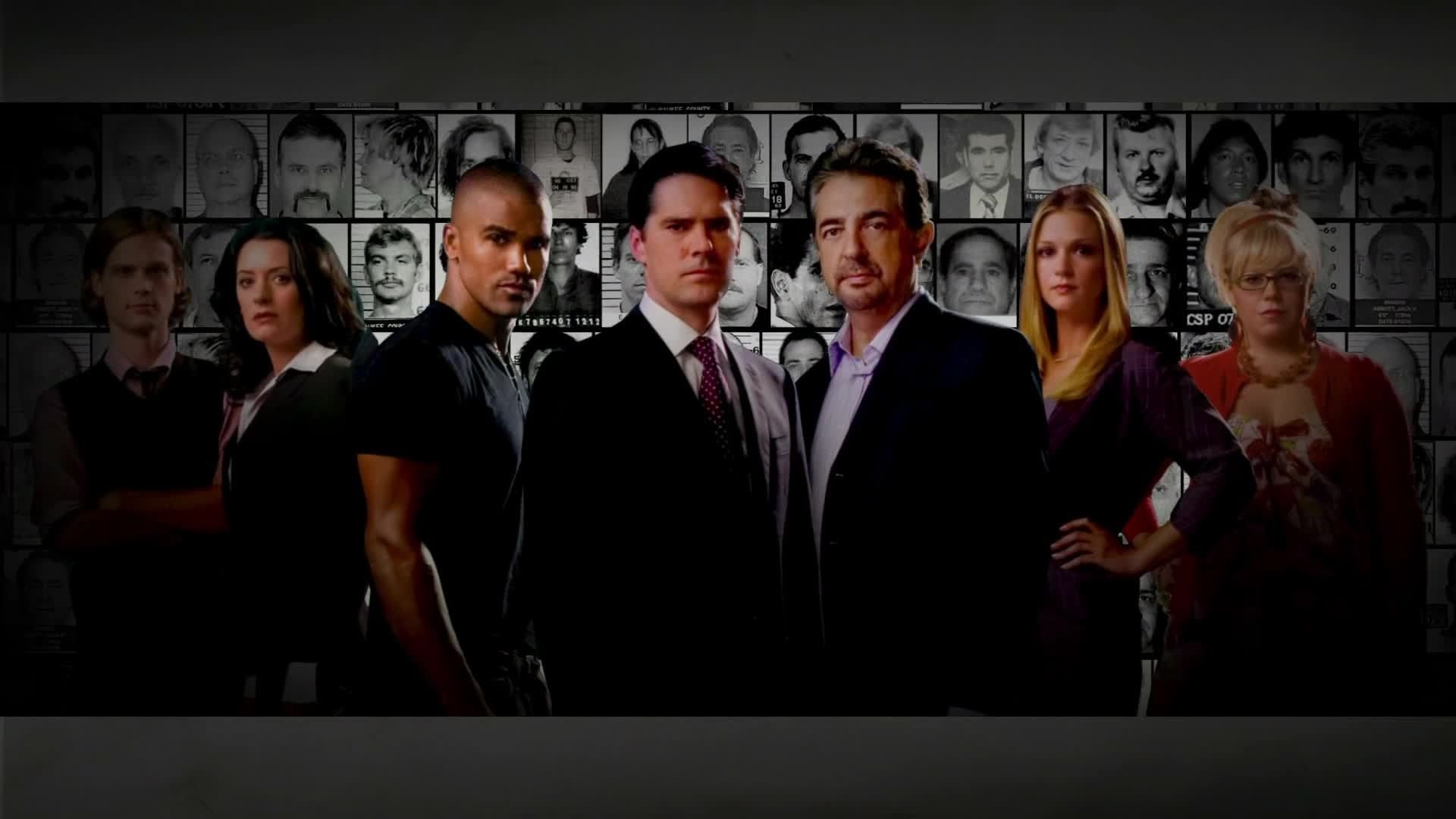 Criminal Minds background