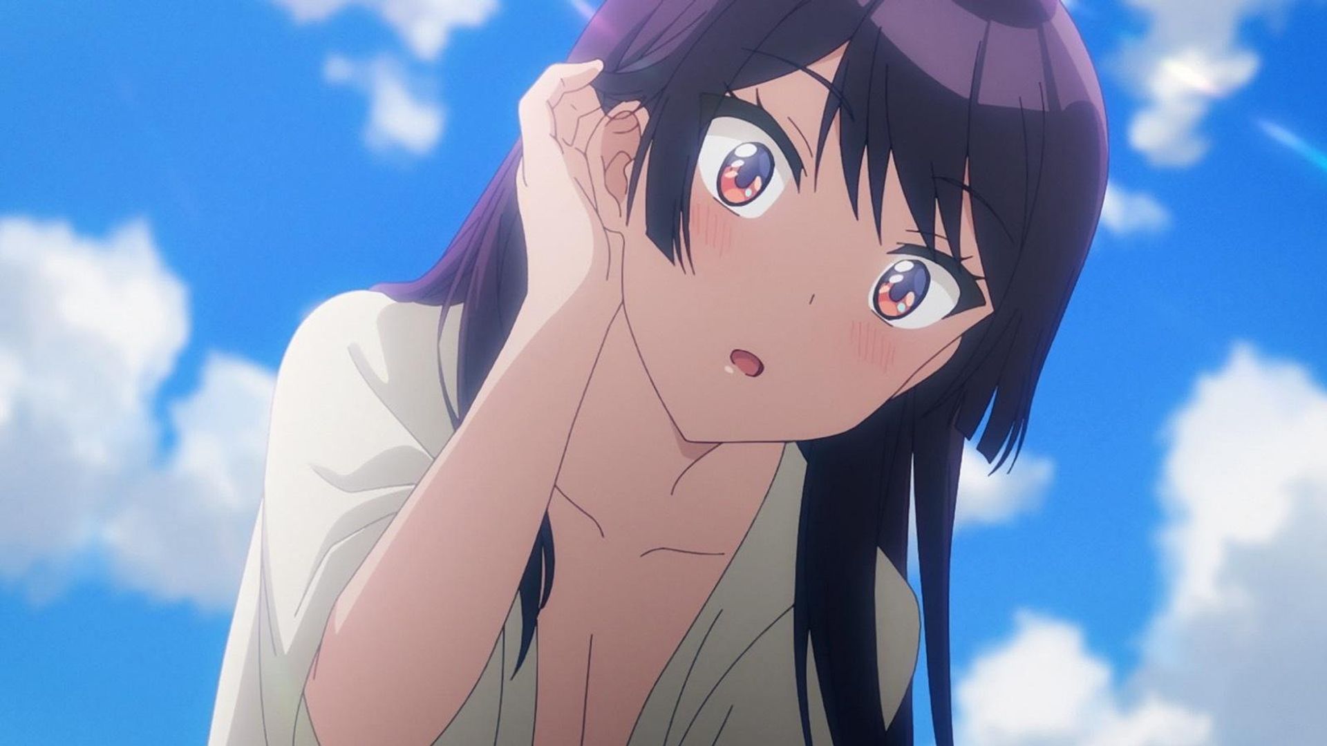 Osamake: Romcom Where the Childhood Friend Won't Lose background