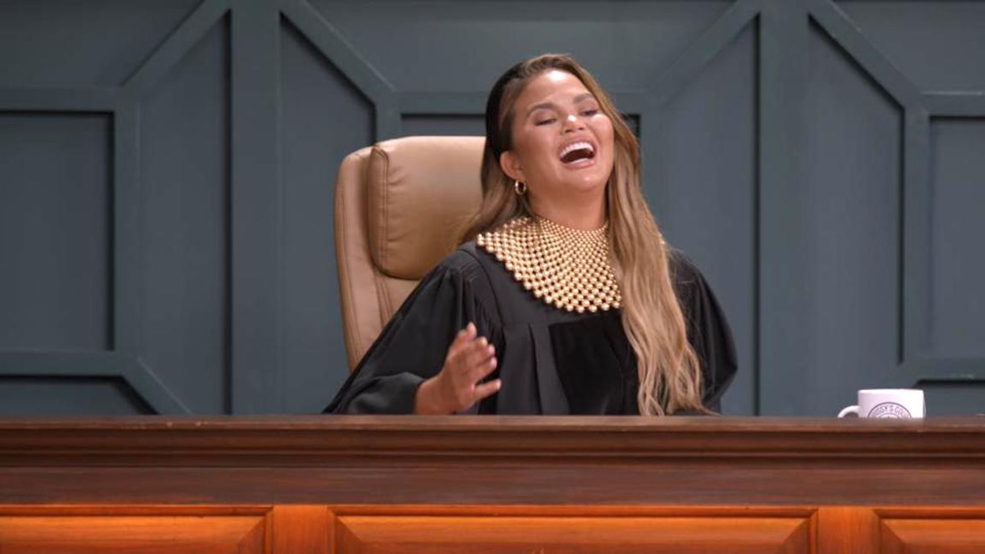 Chrissy's Court background