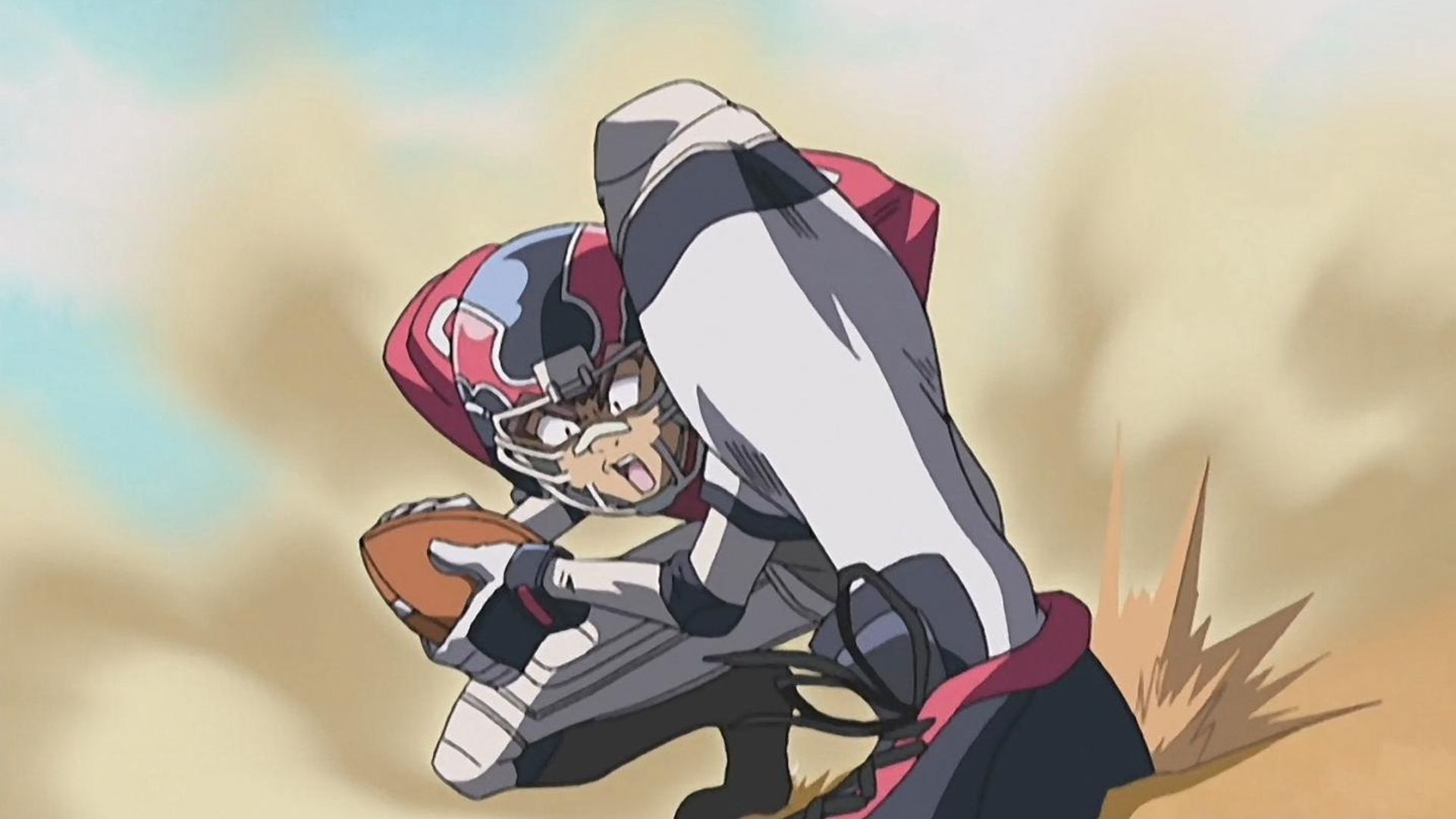 Eyeshield 21 background