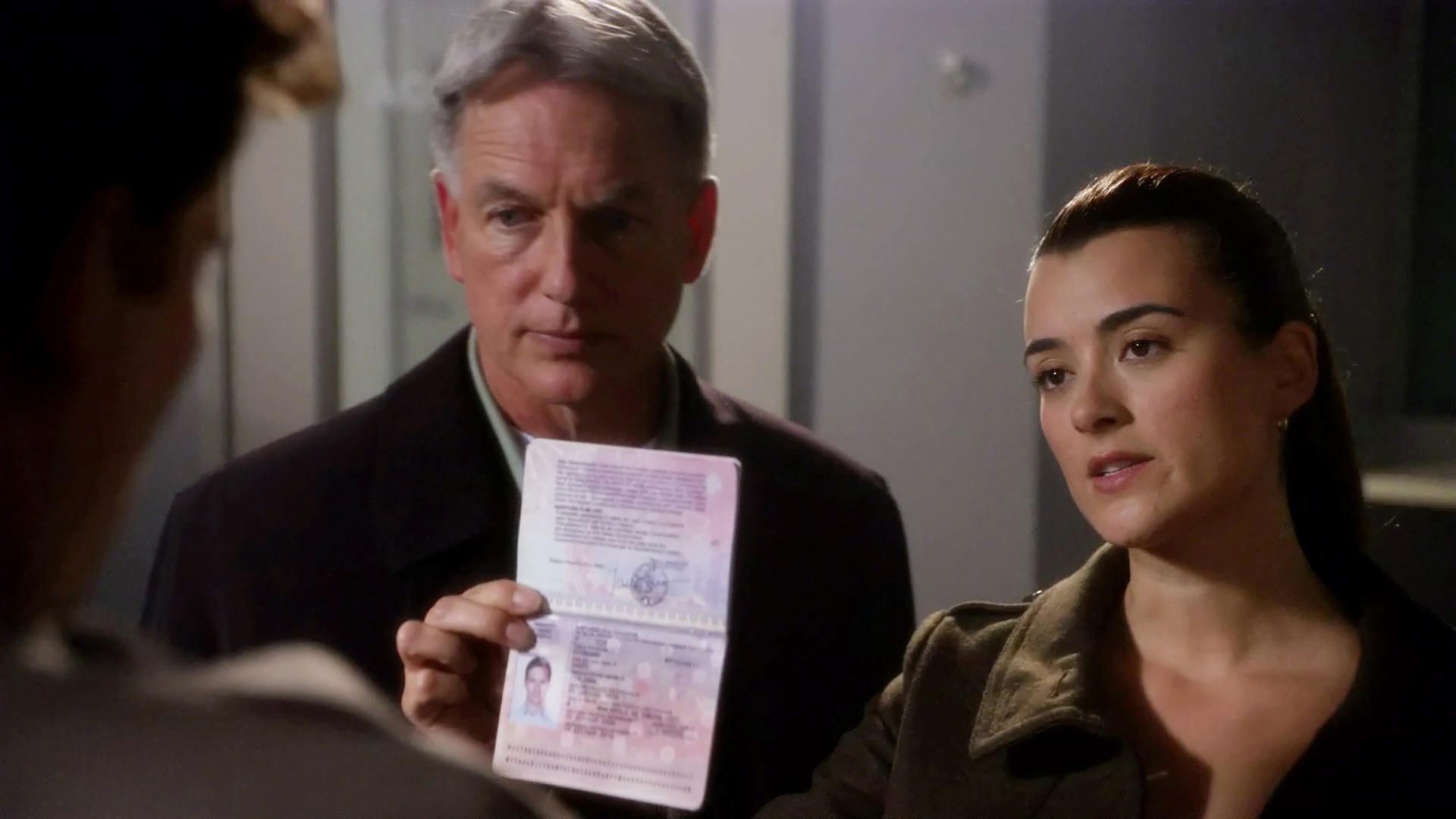 NCIS background