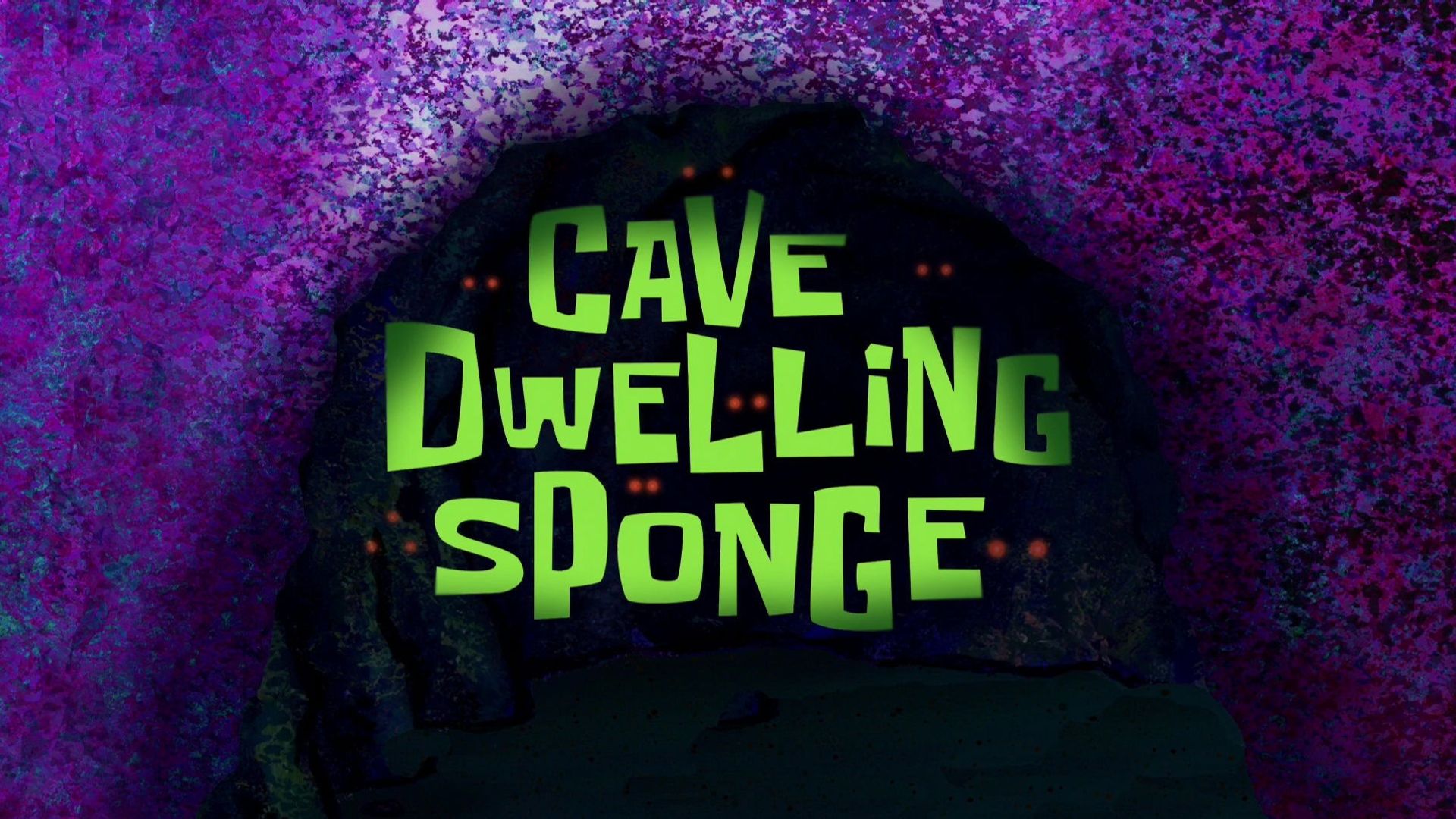 SpongeBob SquarePants background