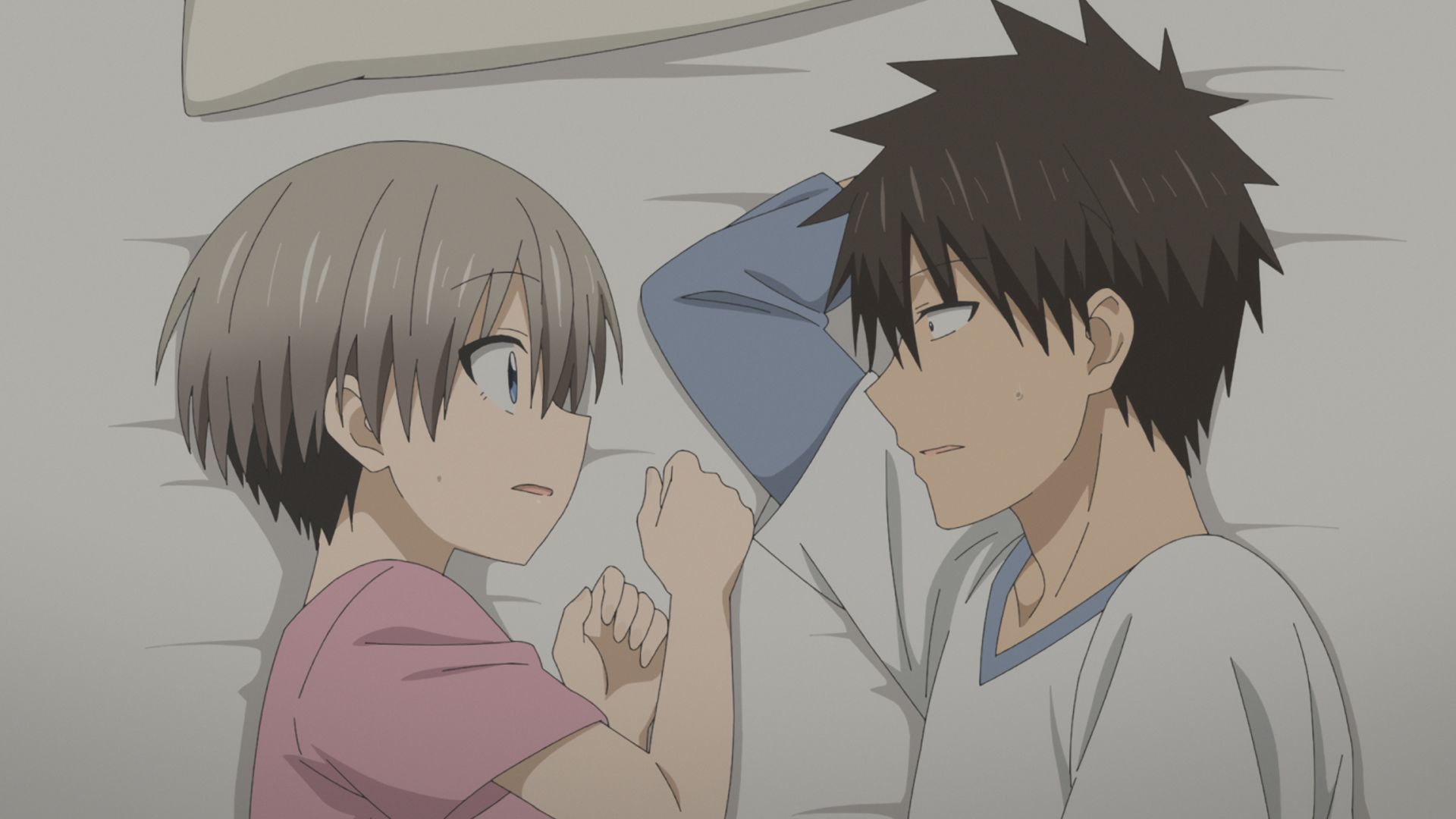 Uzaki-chan Wants to Hang Out! background