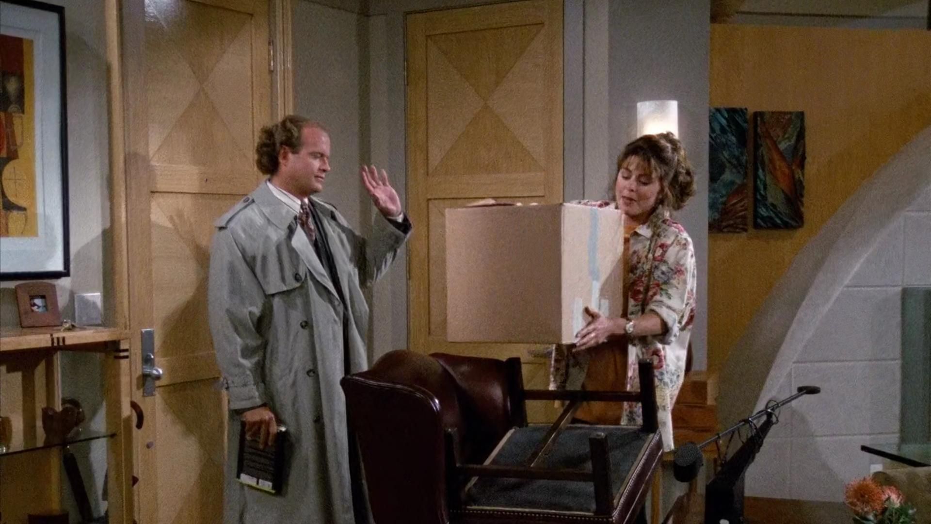 Frasier background