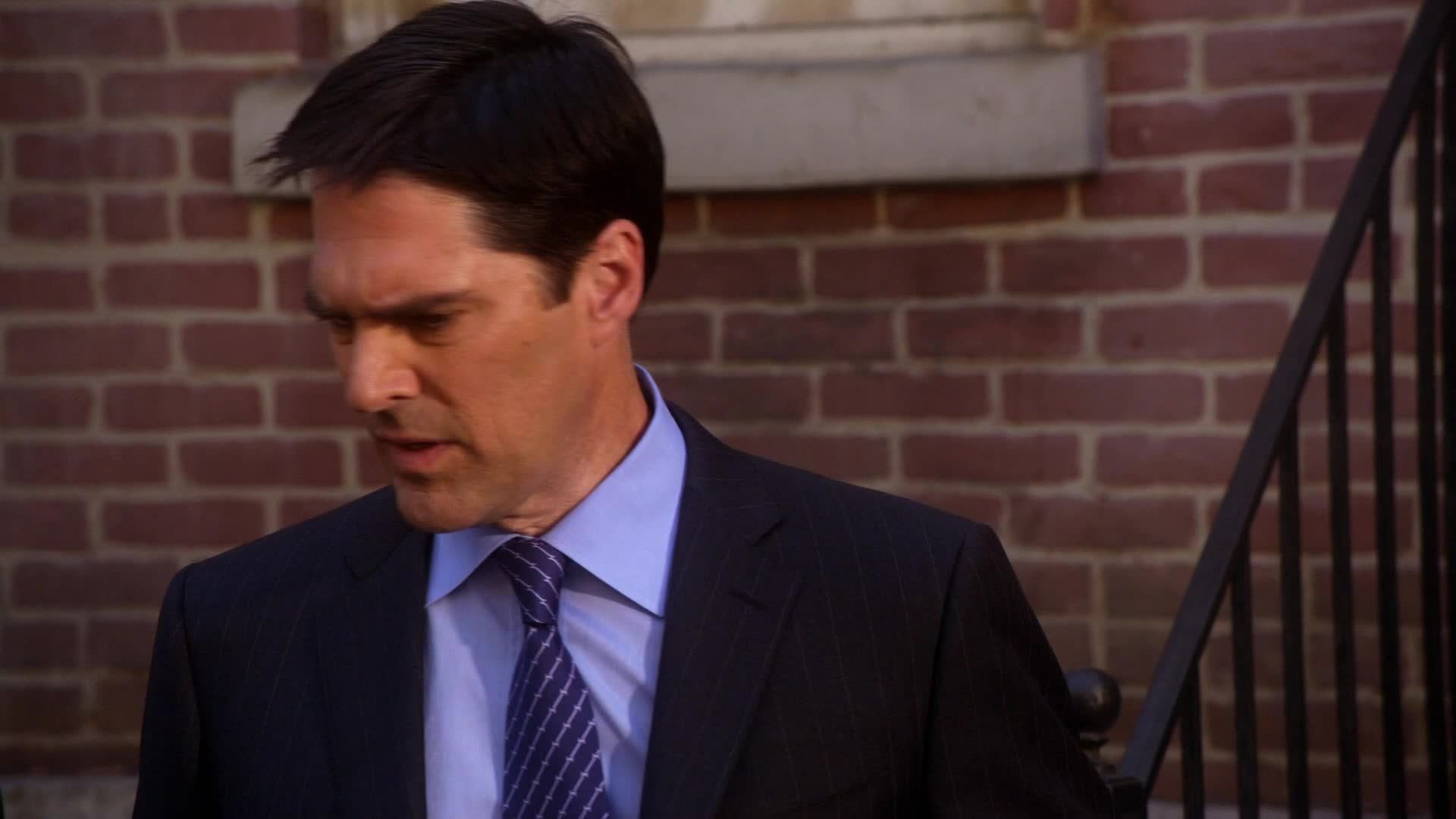 Criminal Minds background