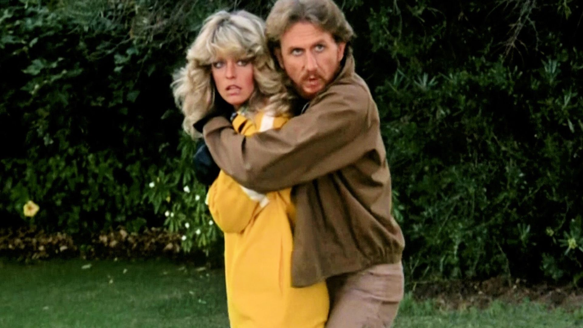 Charlie's Angels background