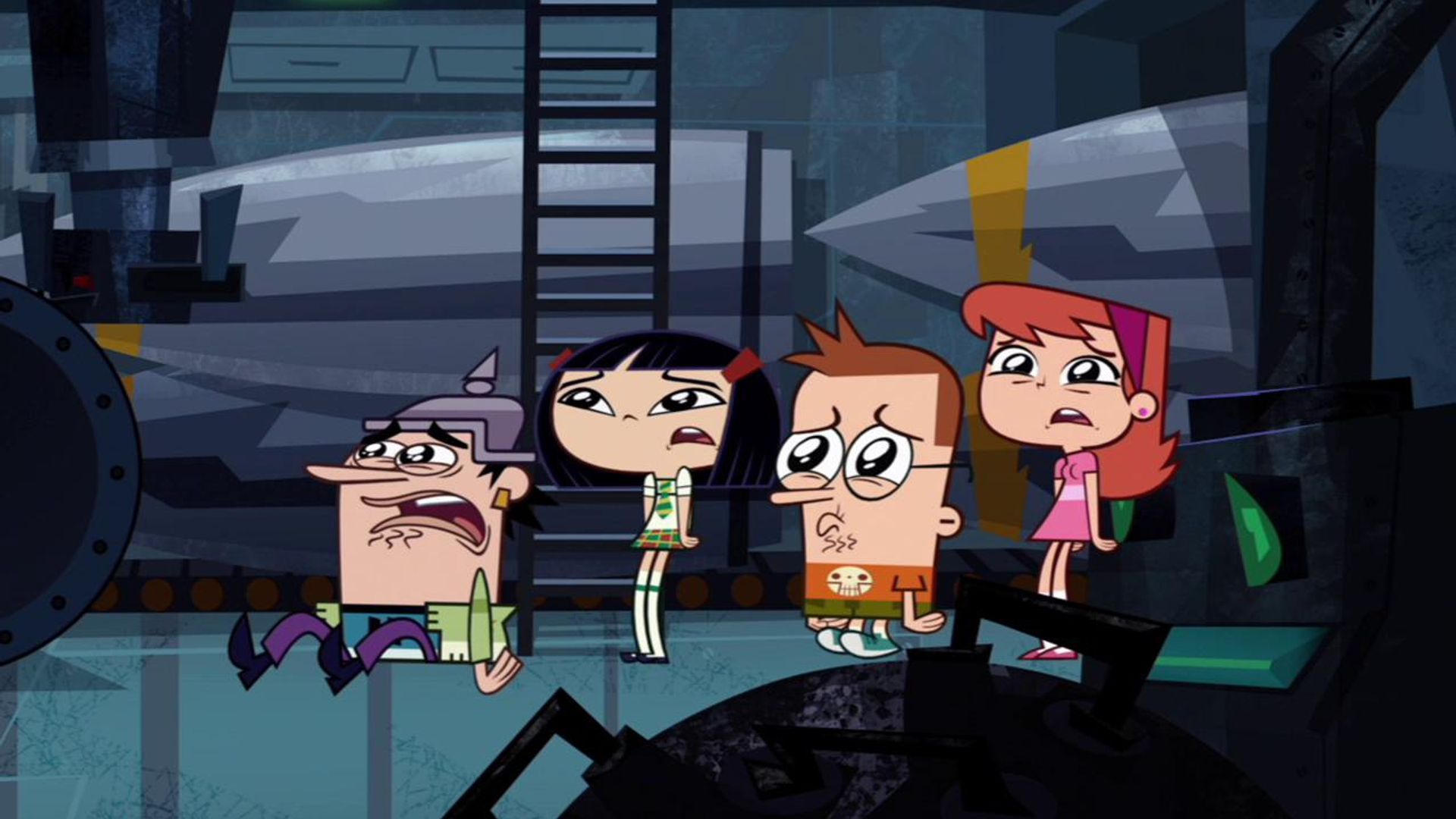 Sidekick background