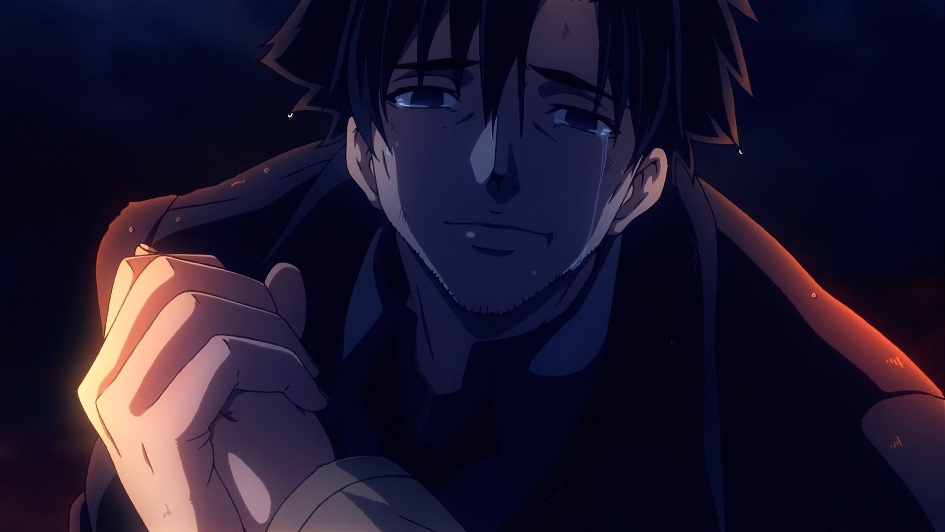 Fate/Zero background